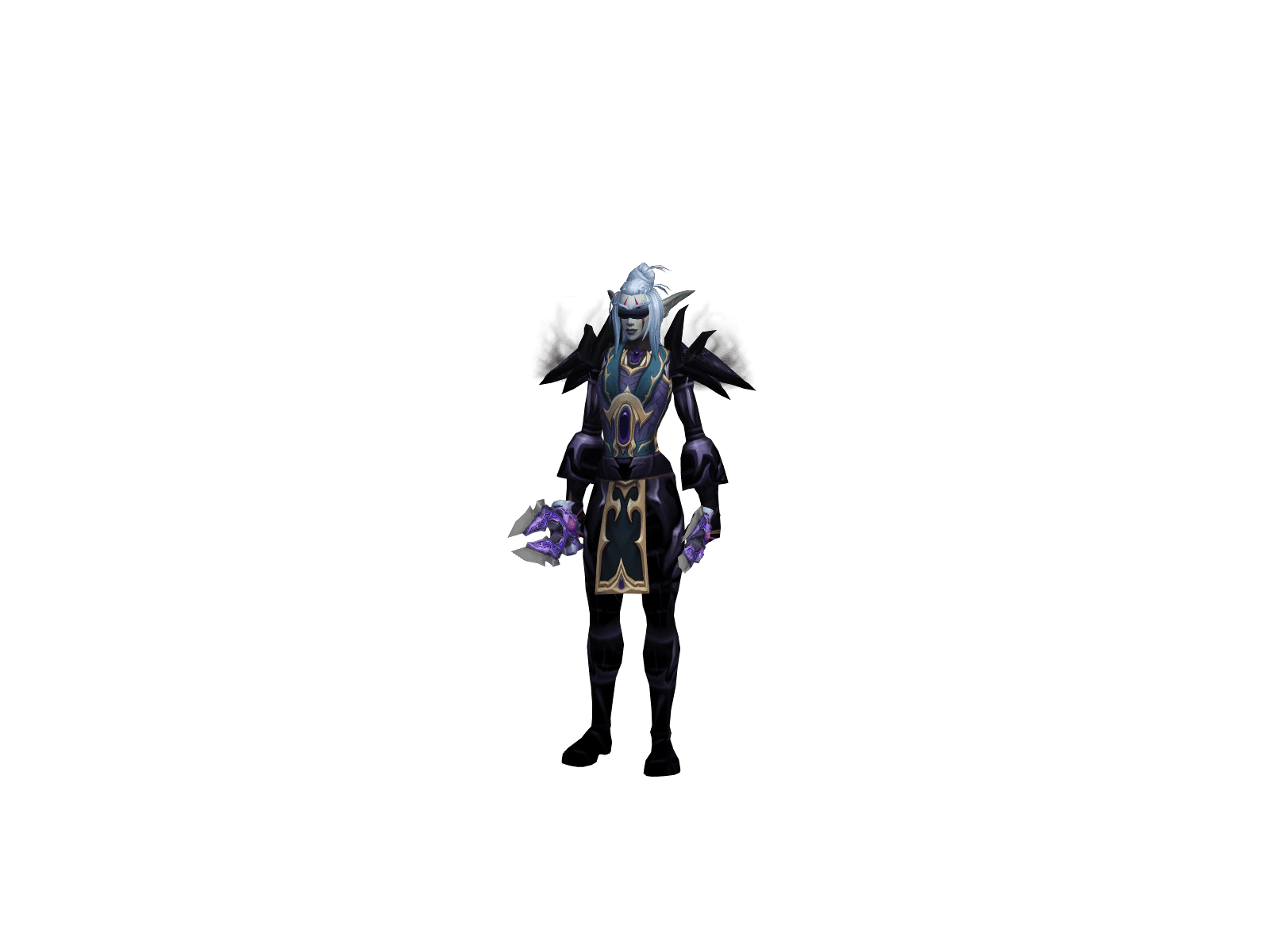 Full character render of Dausiplec