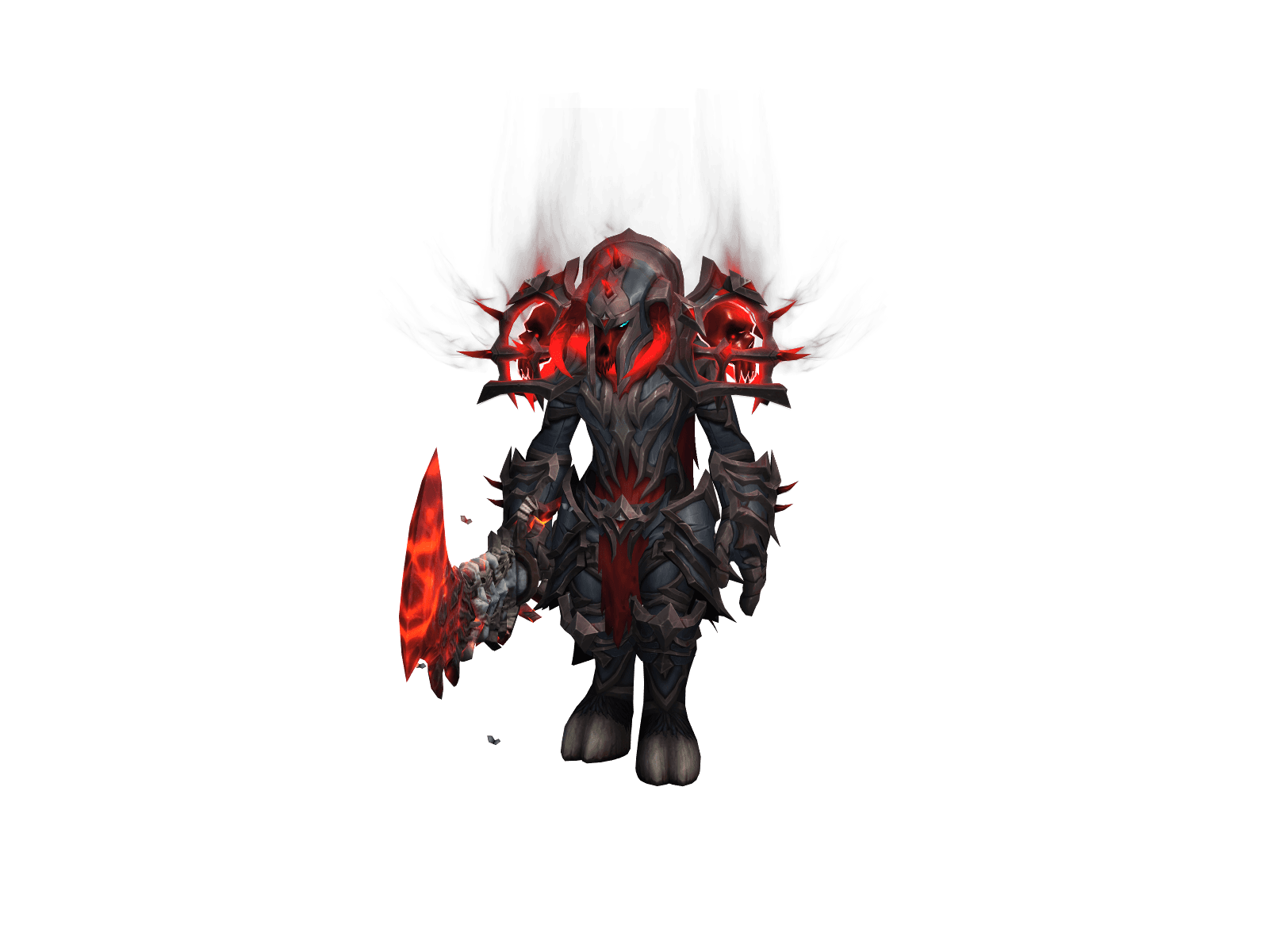 Full character render of Cåsh
