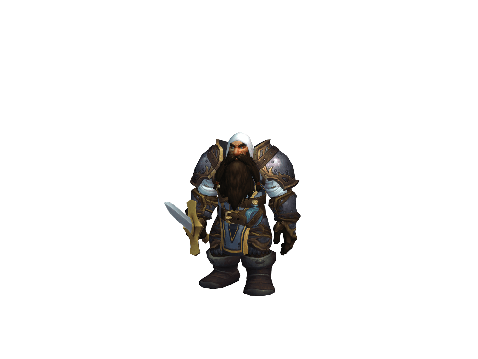 Full character render of Todis