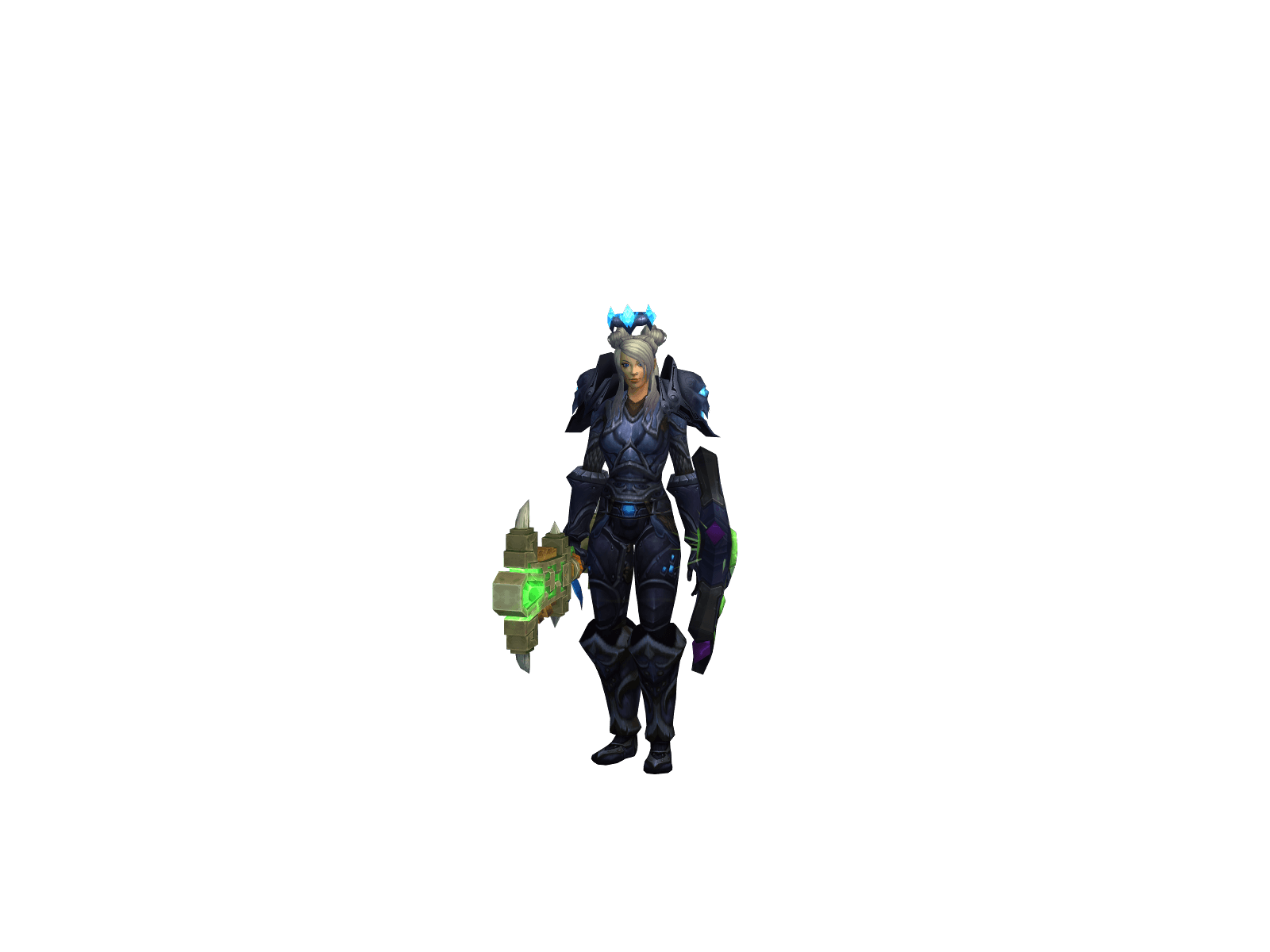 Full character render of Nichotine