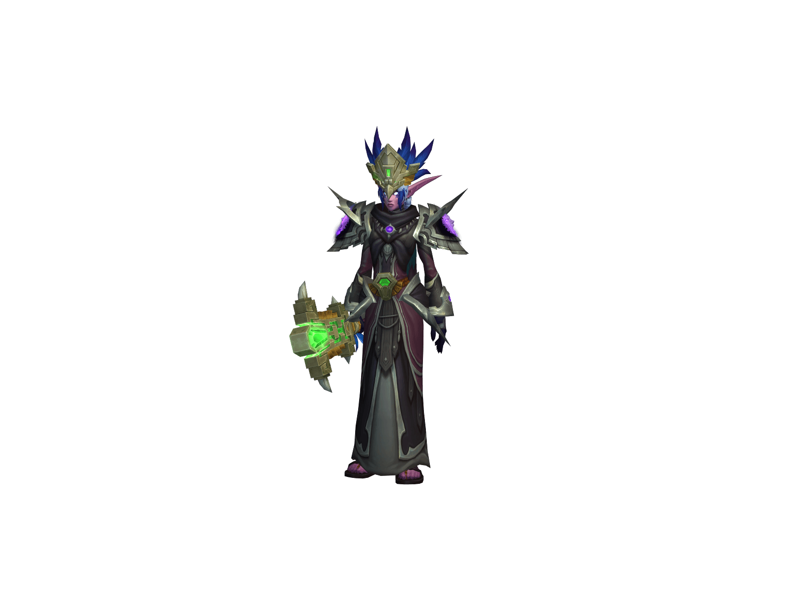 Full character render of Athinna