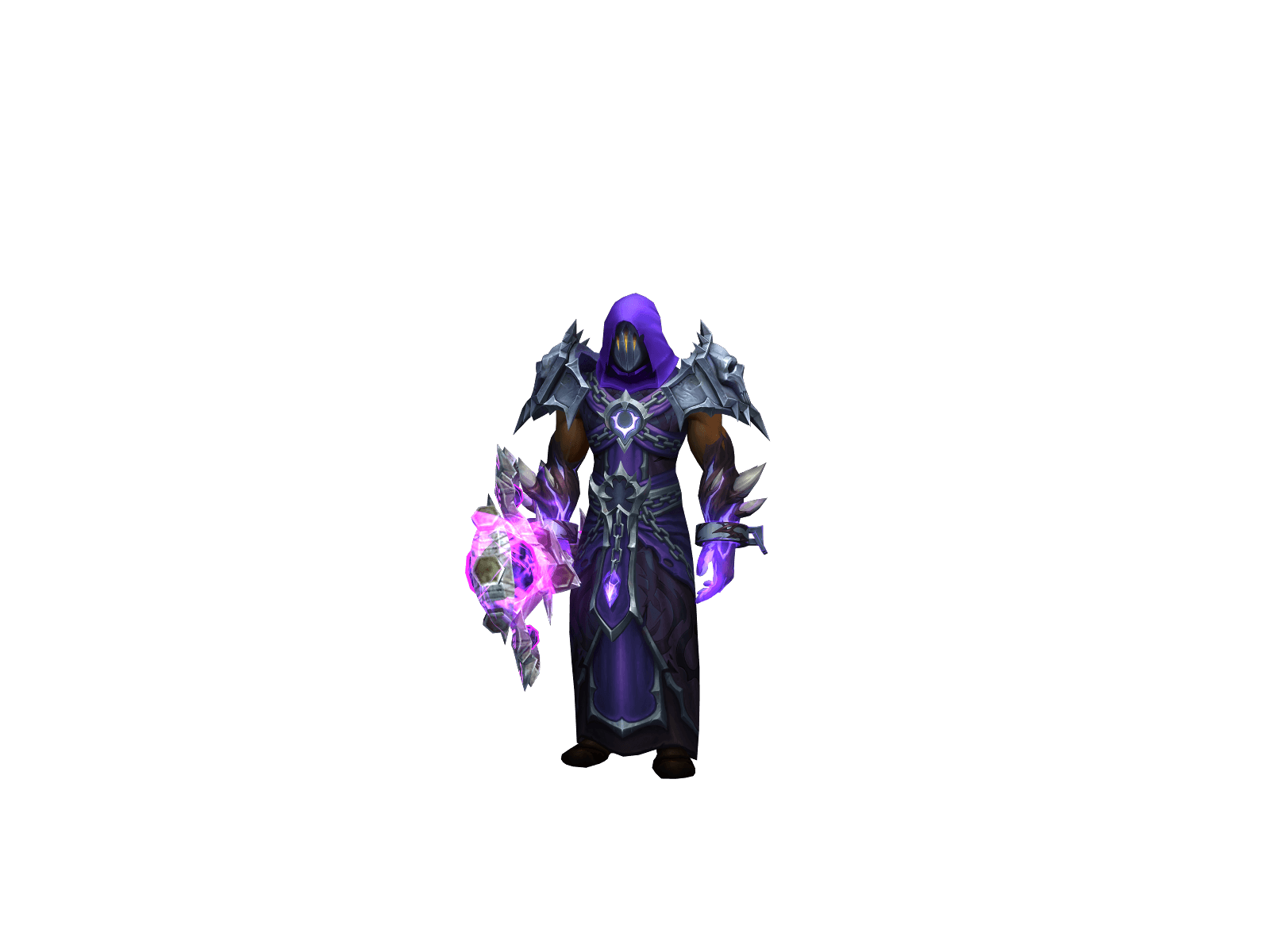 Full character render of Kazzalax