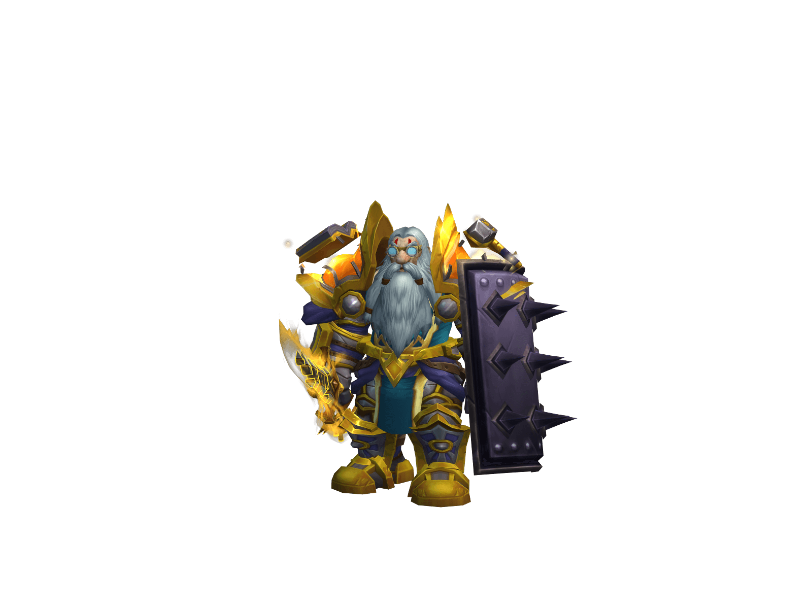 Full character render of Abberpala