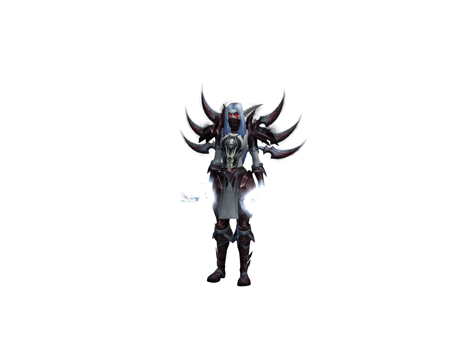 Full character render of Näßlêssê