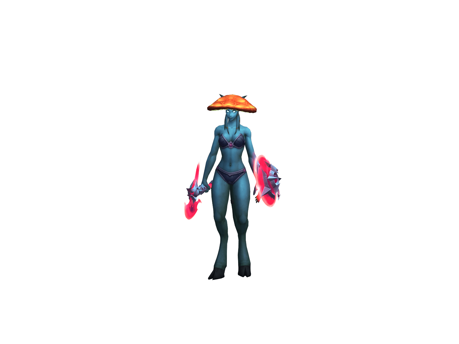 Full character render of Ciraxx