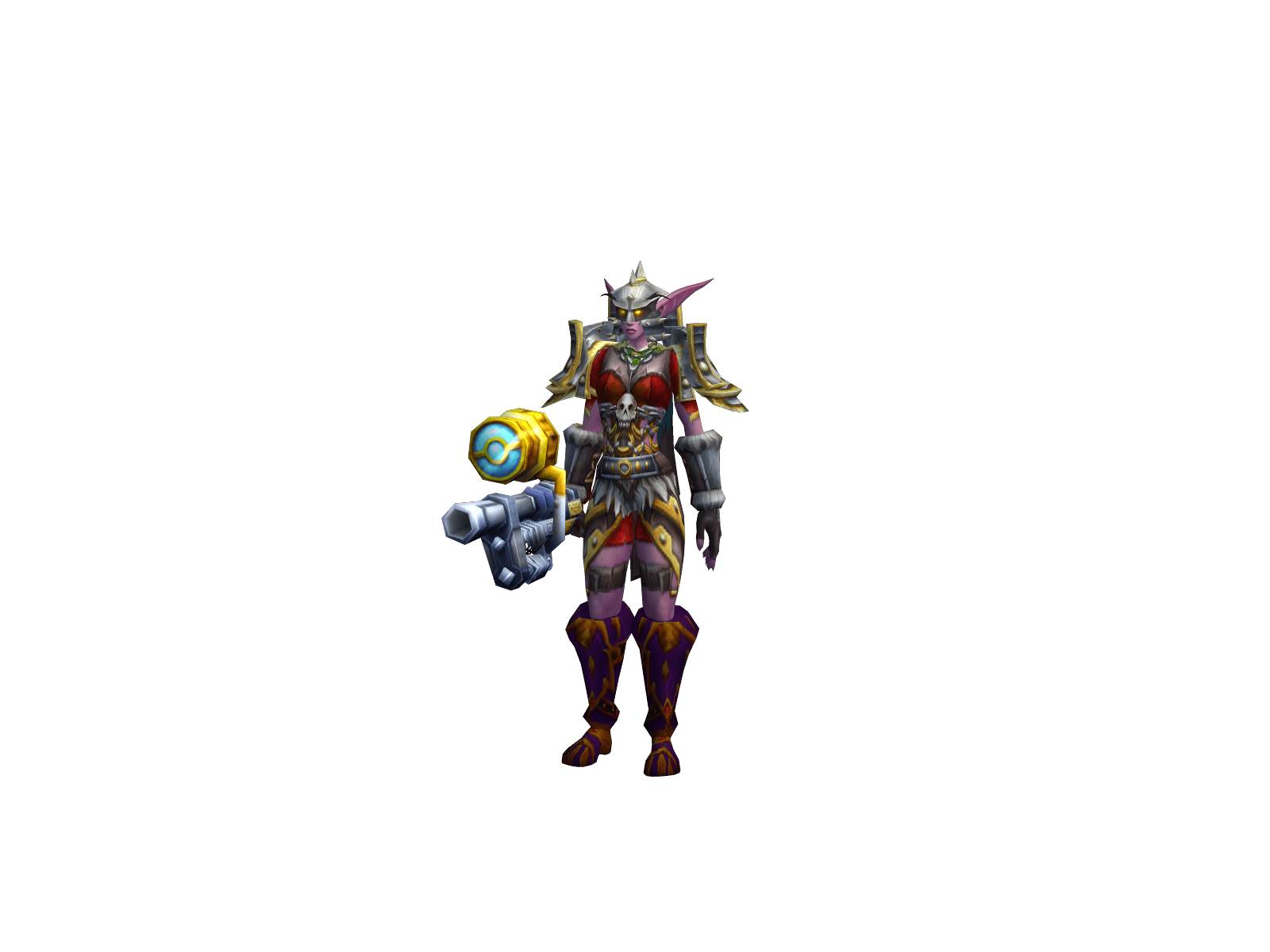 Full character render of Thistlewind