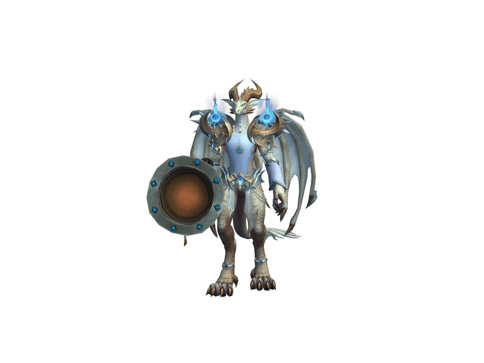 Full character render of Haami