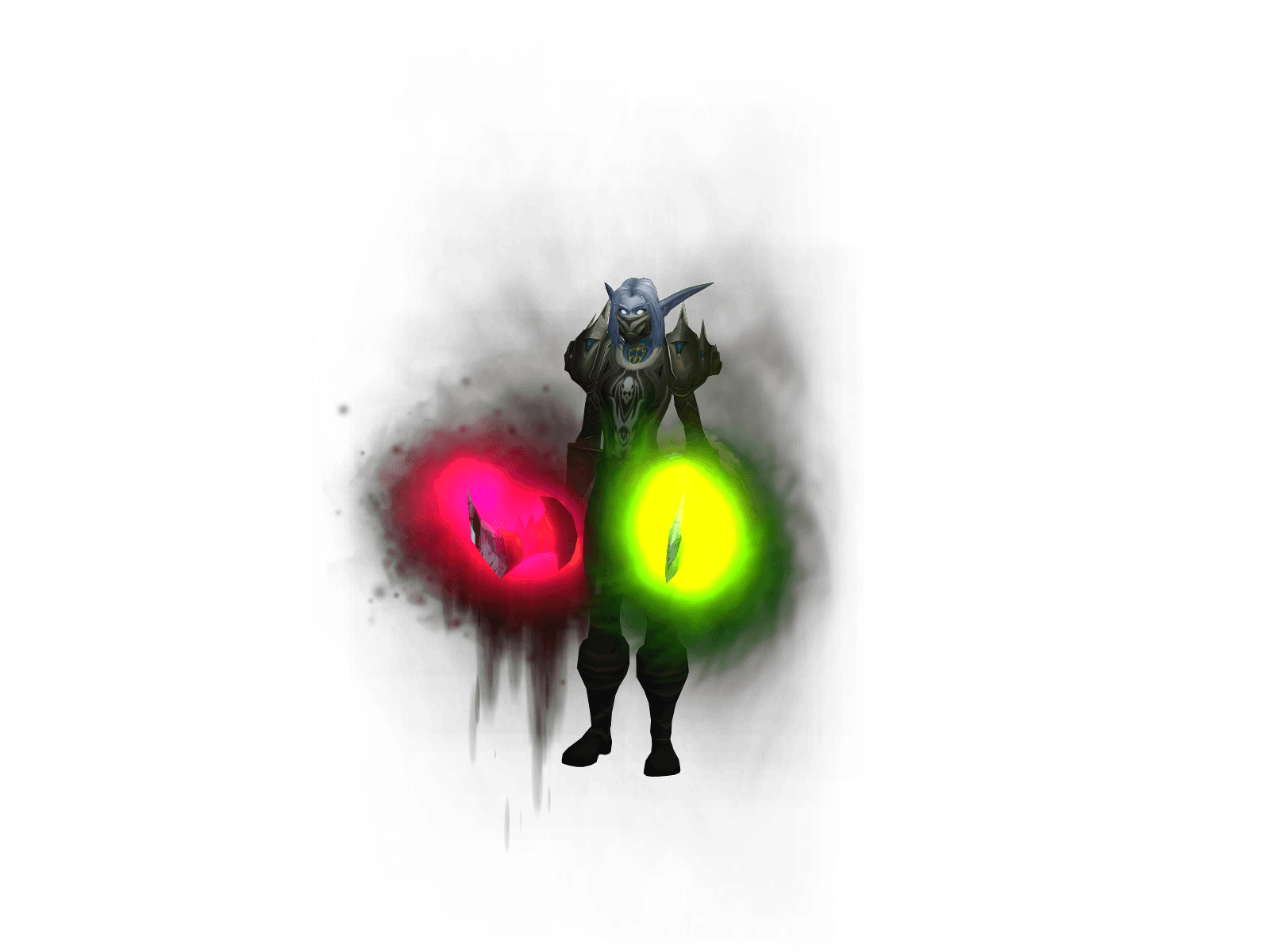 Full character render of Diagnoze