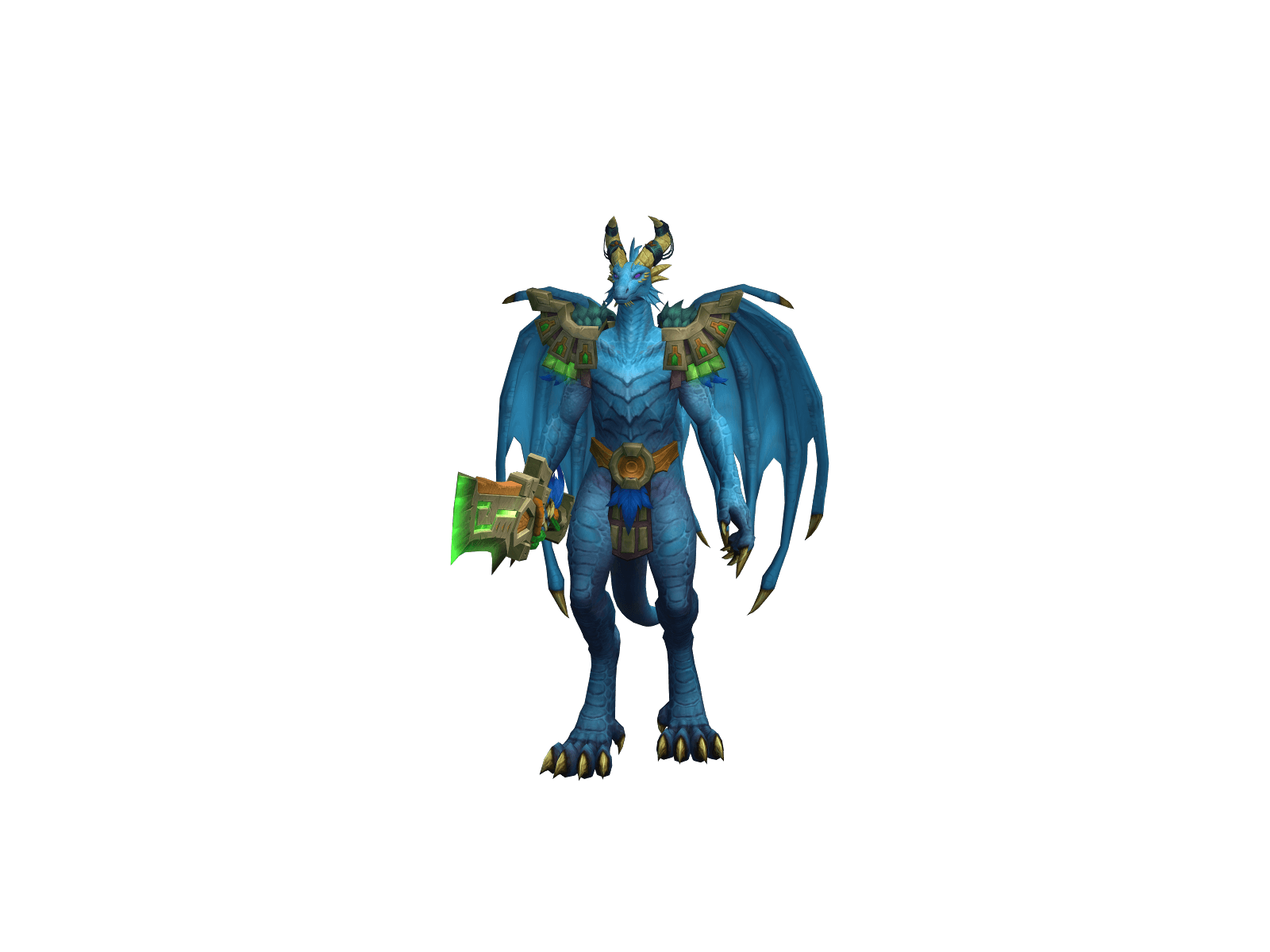 Full character render of ßshiro