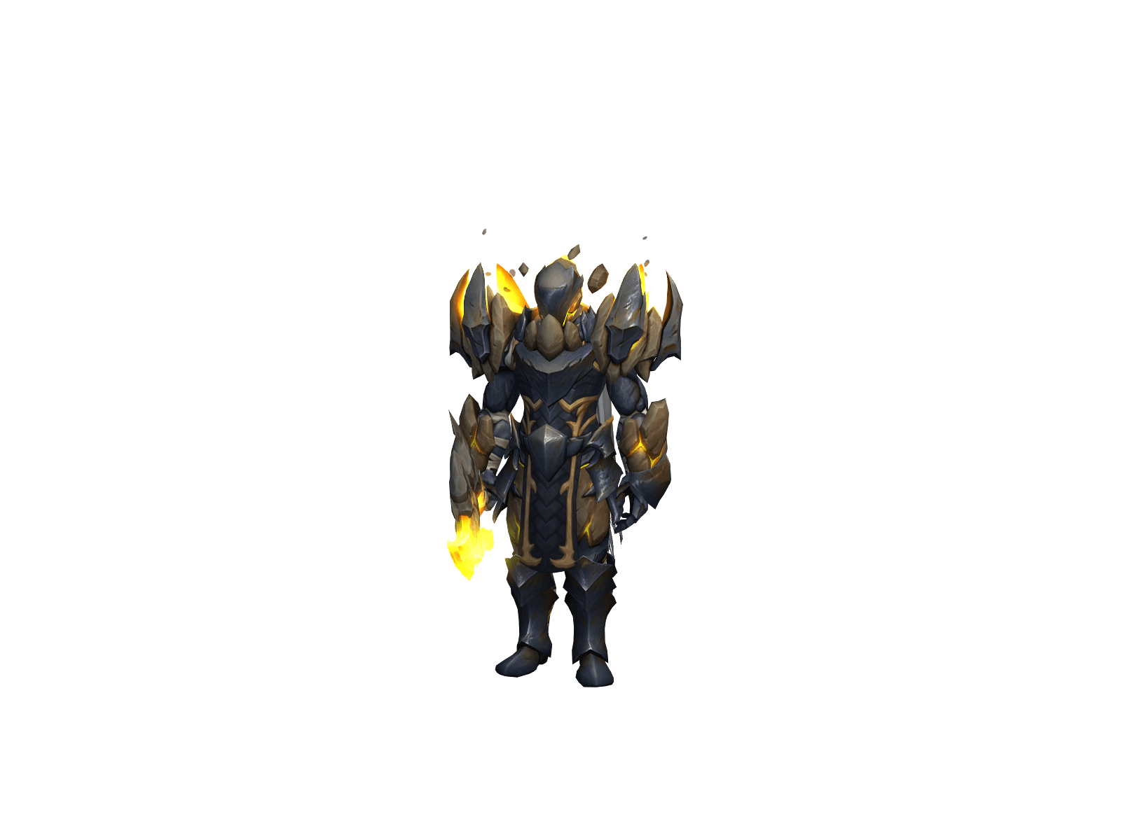 Full character render of Hipokrat
