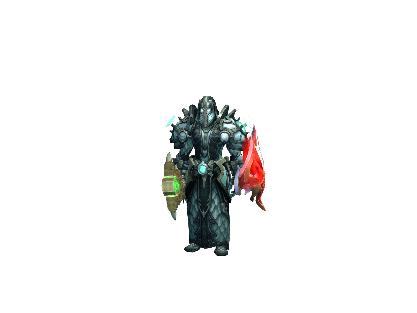 Full character render of Stormenson