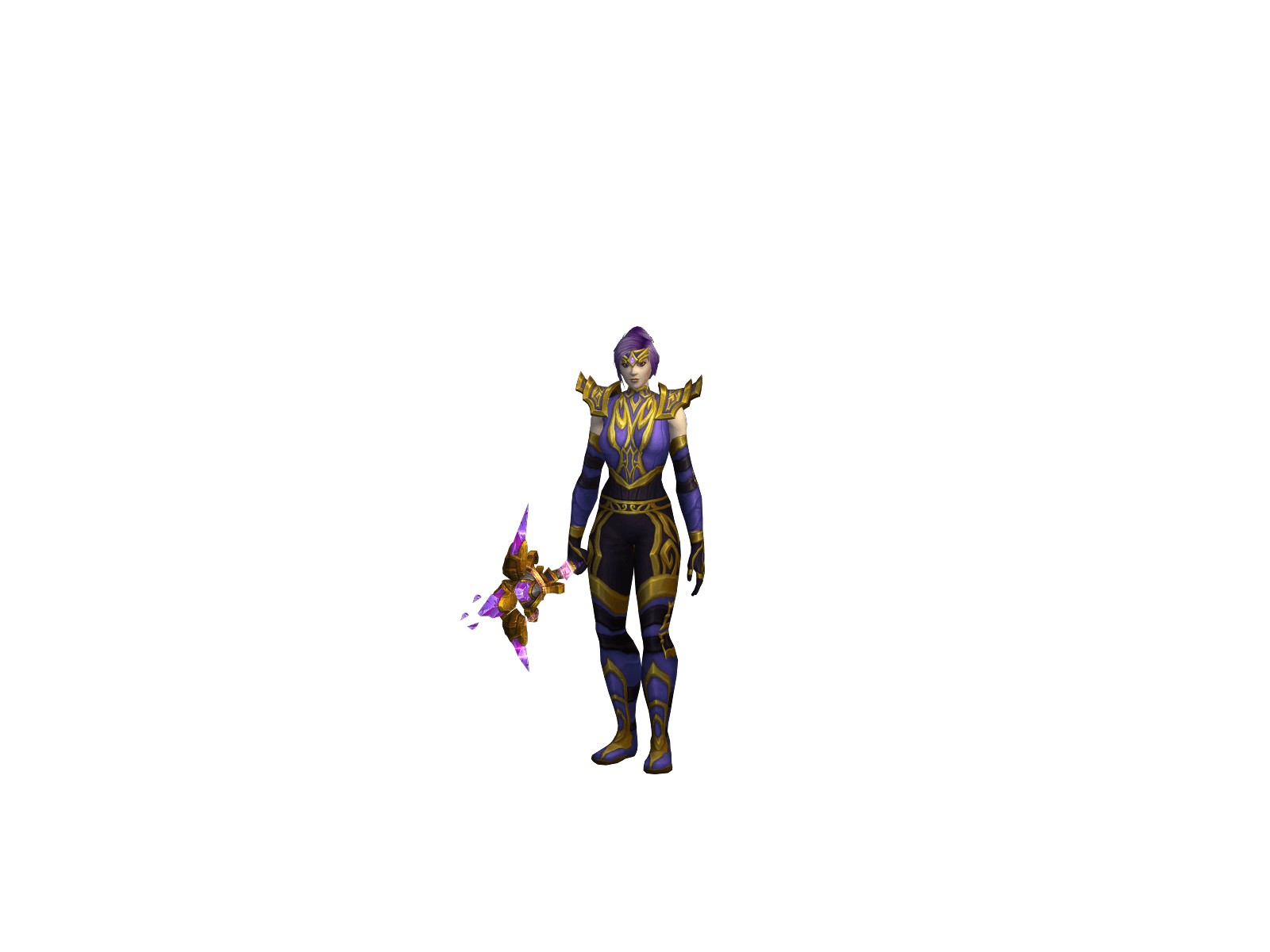 Full character render of Consumm