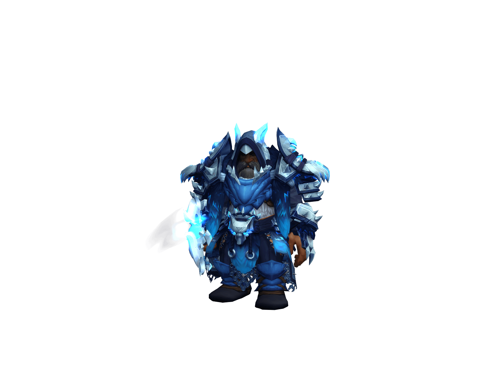 Full character render of Keyp