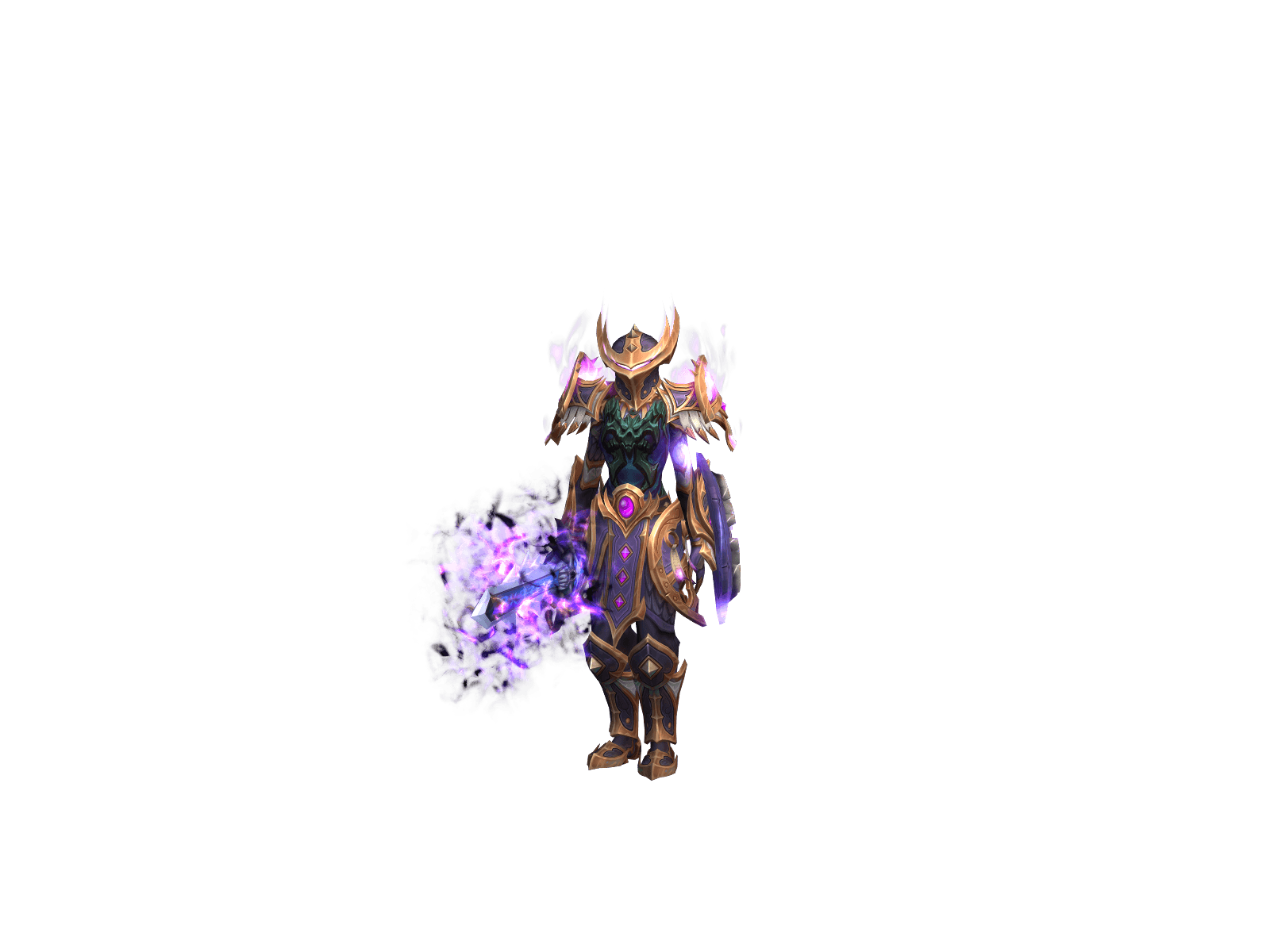 Full character render of Djskittlez