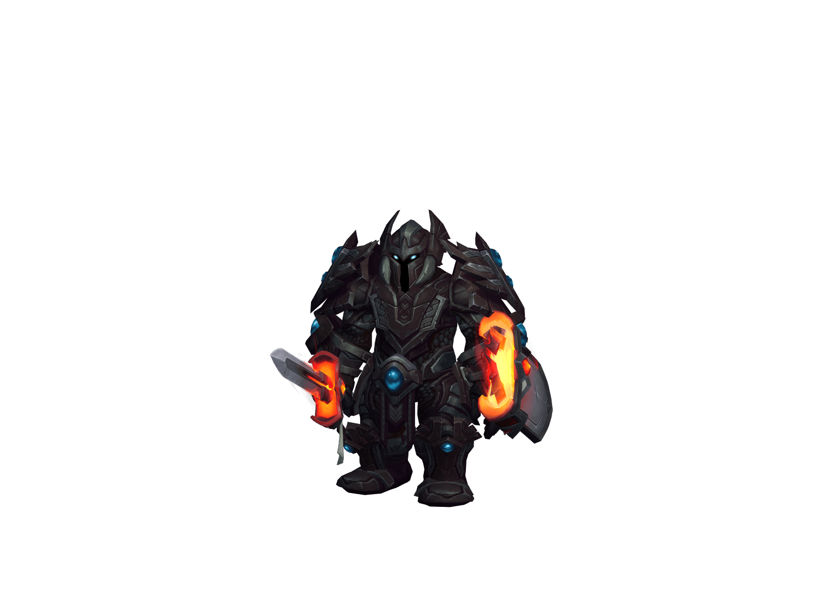Full character render of Semineutral