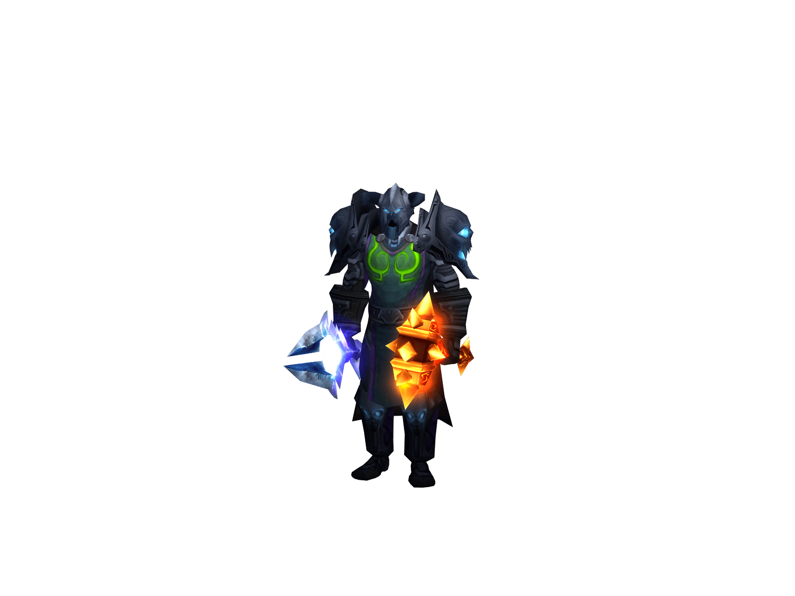 Full character render of Flxtrez