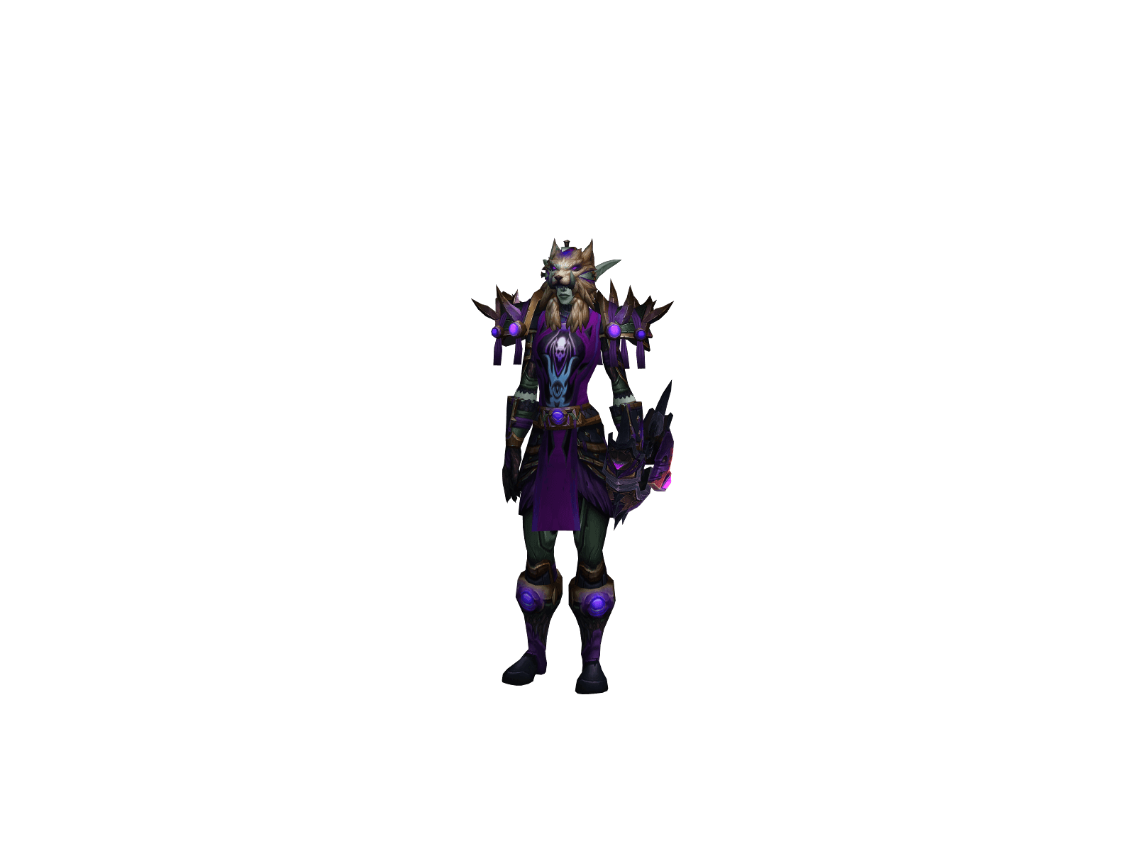 Full character render of Sewerrat