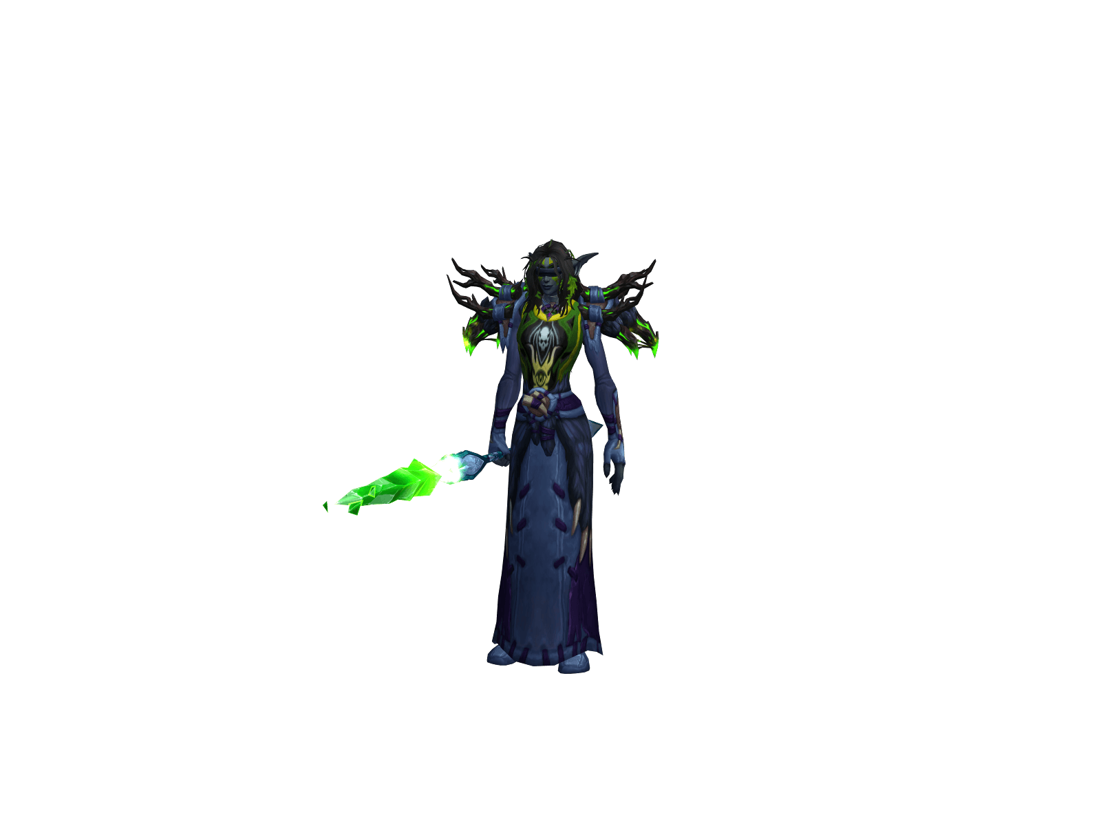 Full character render of Nifflerd