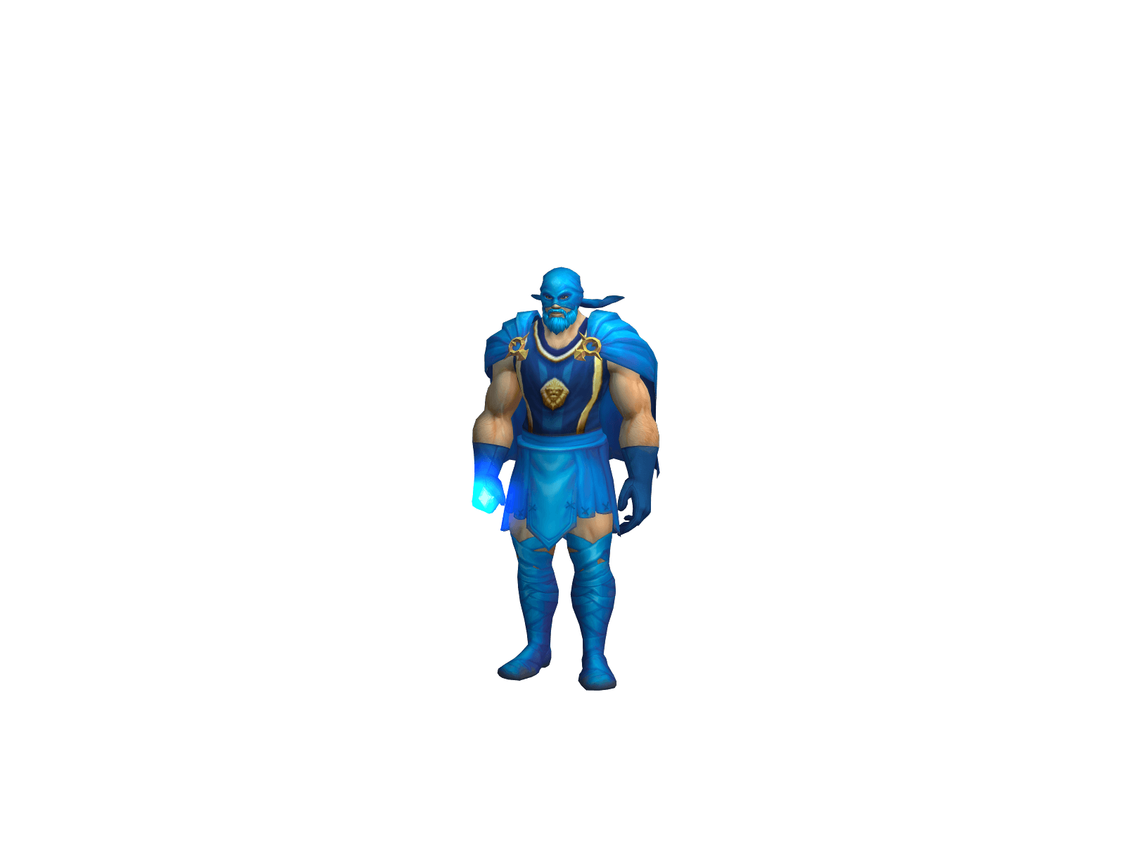 Full character render of Pàlnàget