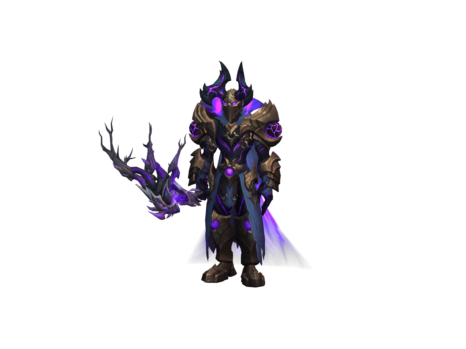 Full character render of Ardrun