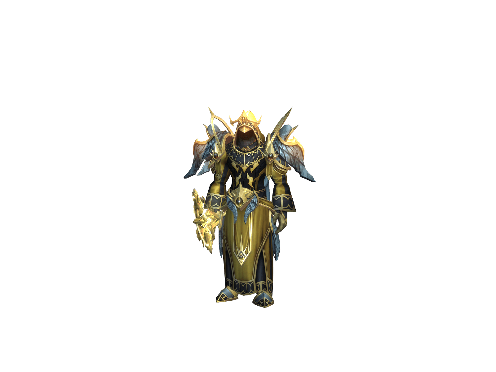 Full character render of Prioduz