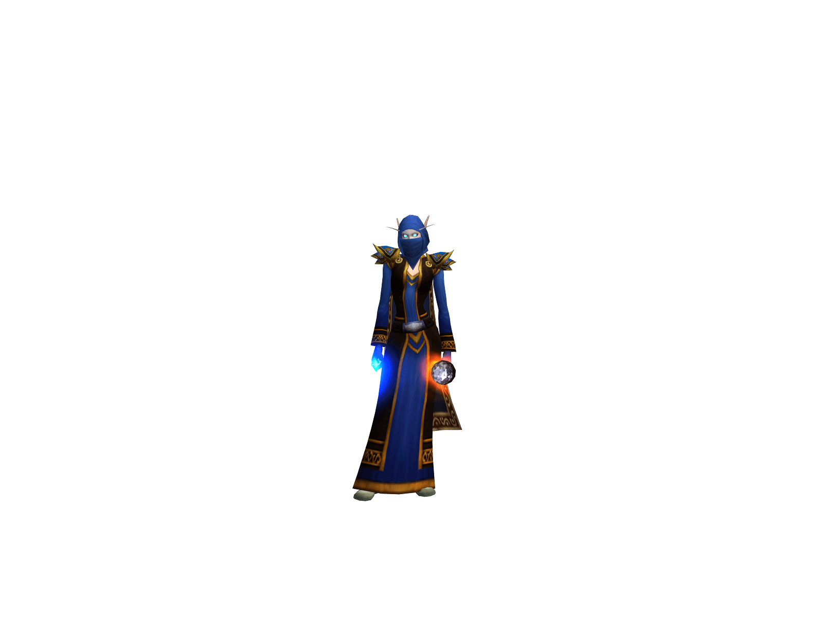 Full character render of Pienipeepee