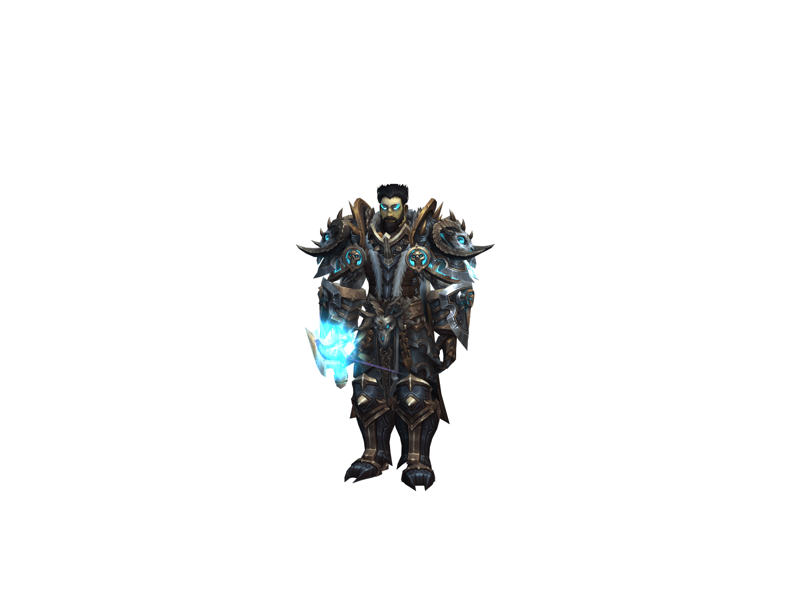 Full character render of Brexien
