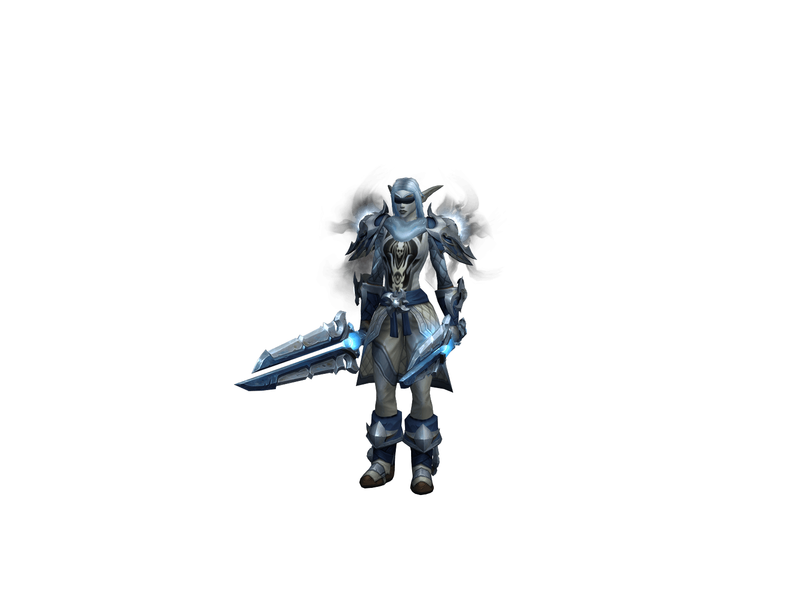 Full character render of Extermj