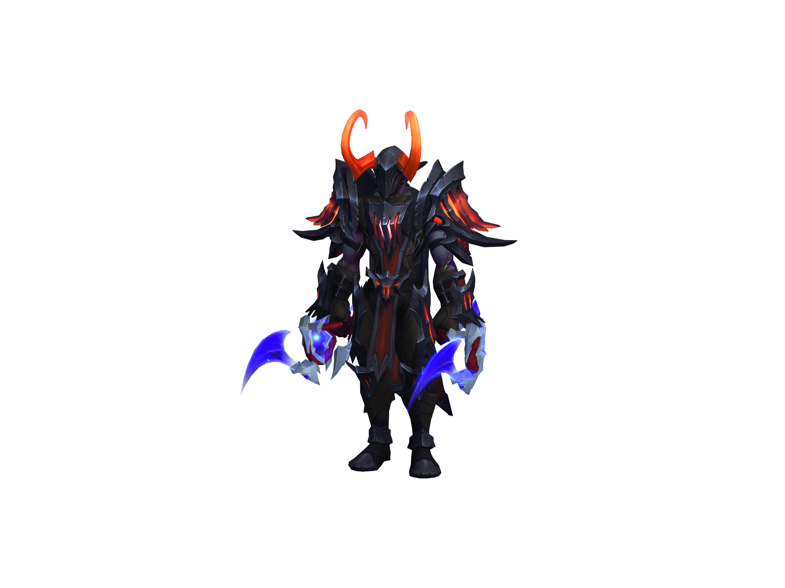 Full character render of Shattre