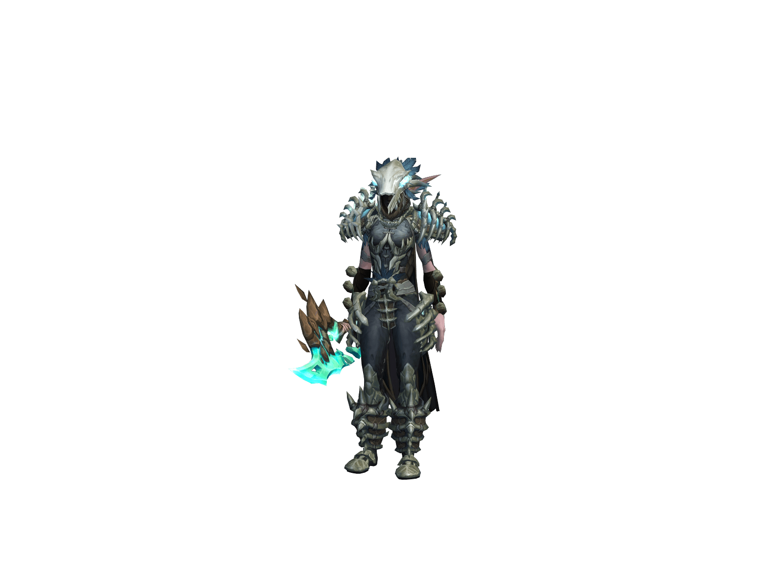 Full character render of Kaladrua