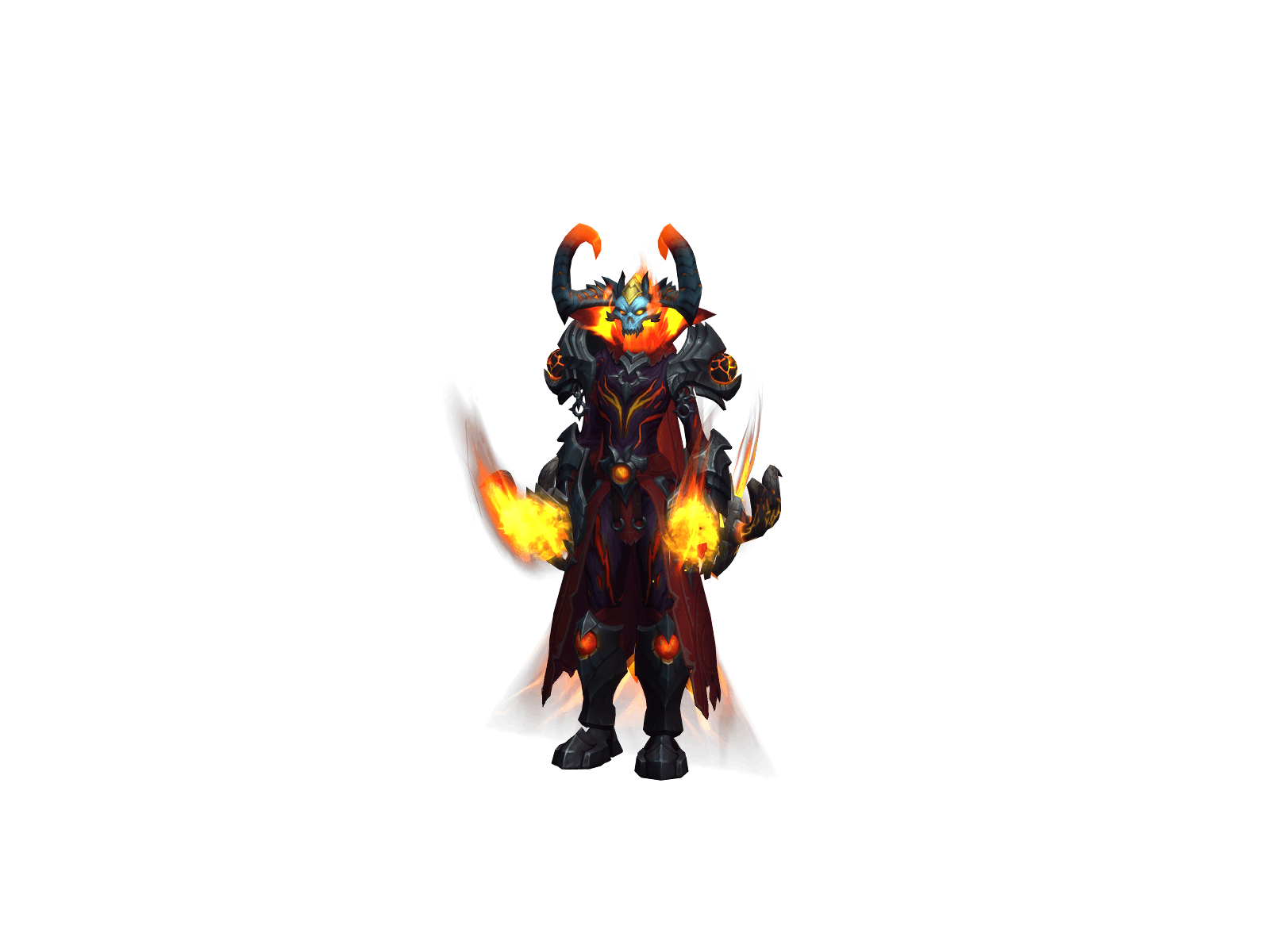 Full character render of Taeliâ