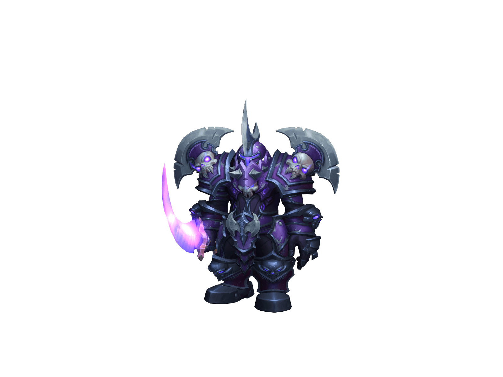 Full character render of Atêist