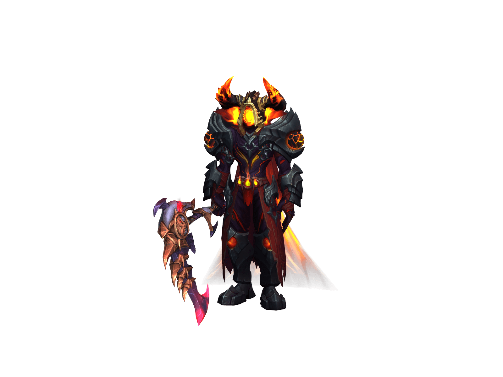 Full character render of Rafaxis