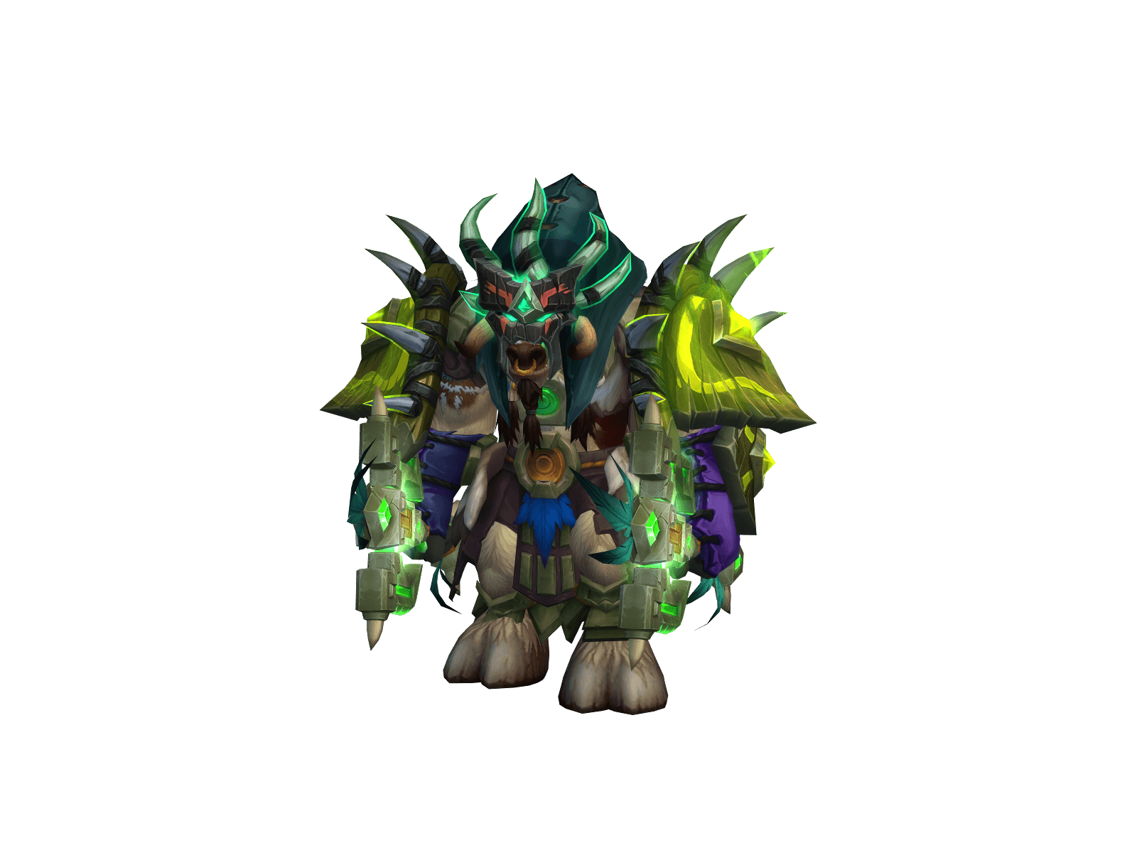 Full character render of Mattan