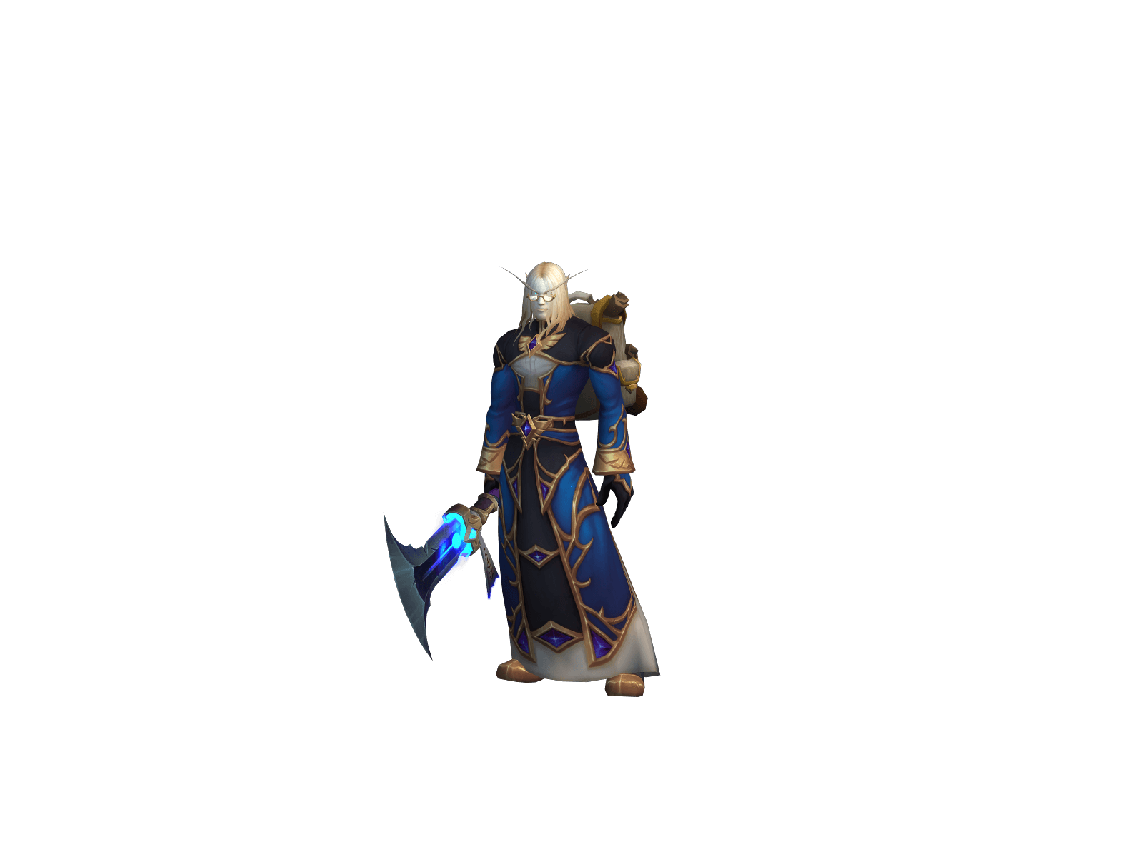 Full character render of Dulinnor