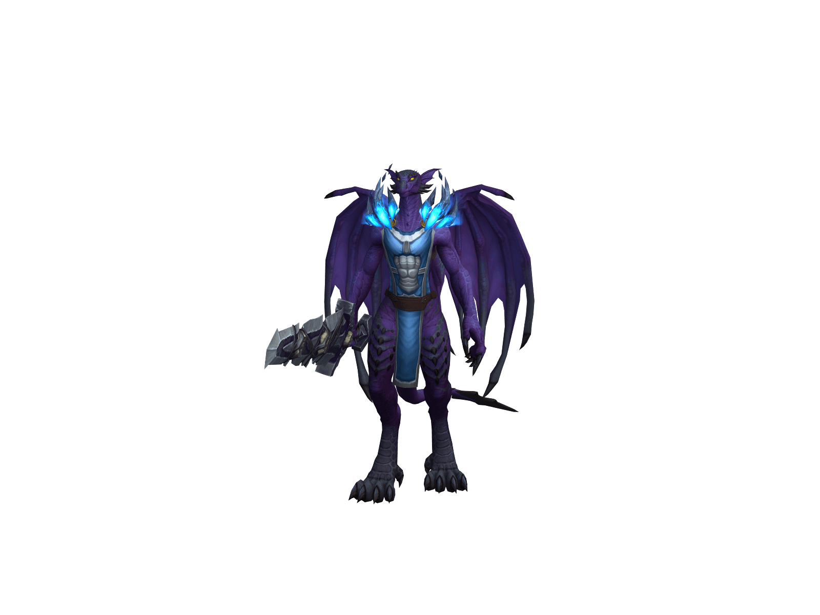 Full character render of Dieziege