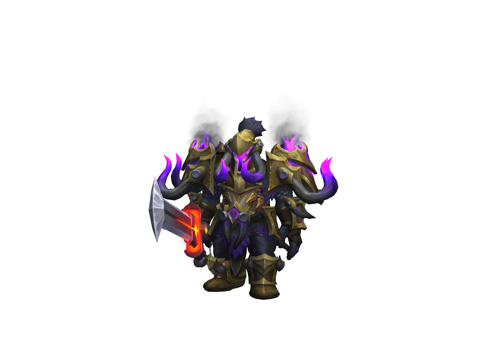 Full character render of Decios