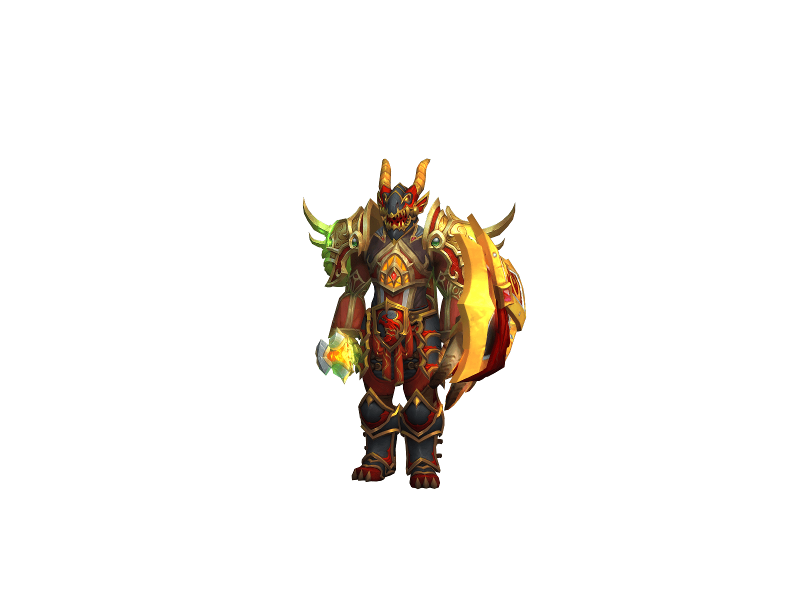 Full character render of Bushybrow