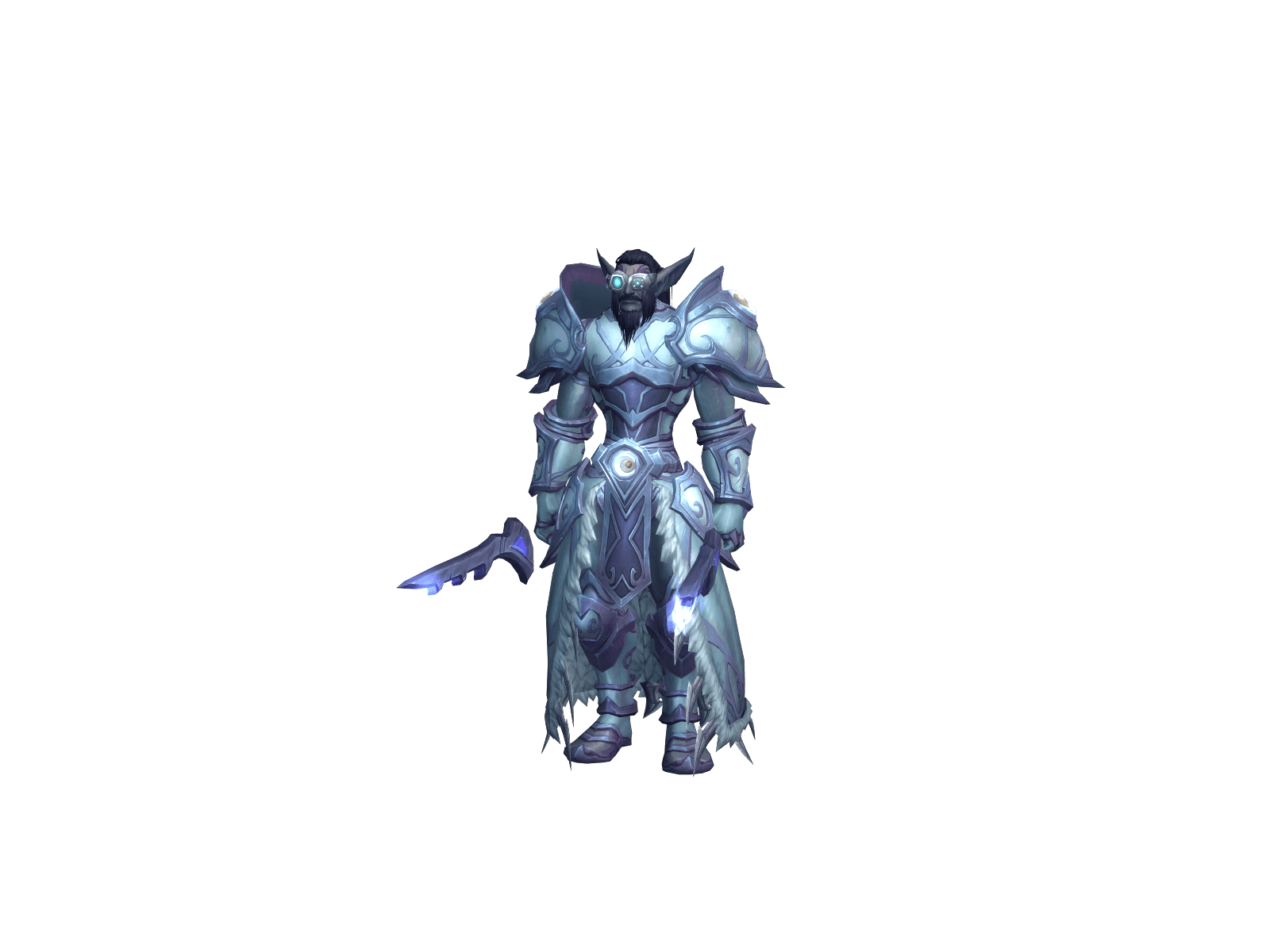 Full character render of Ndomballer