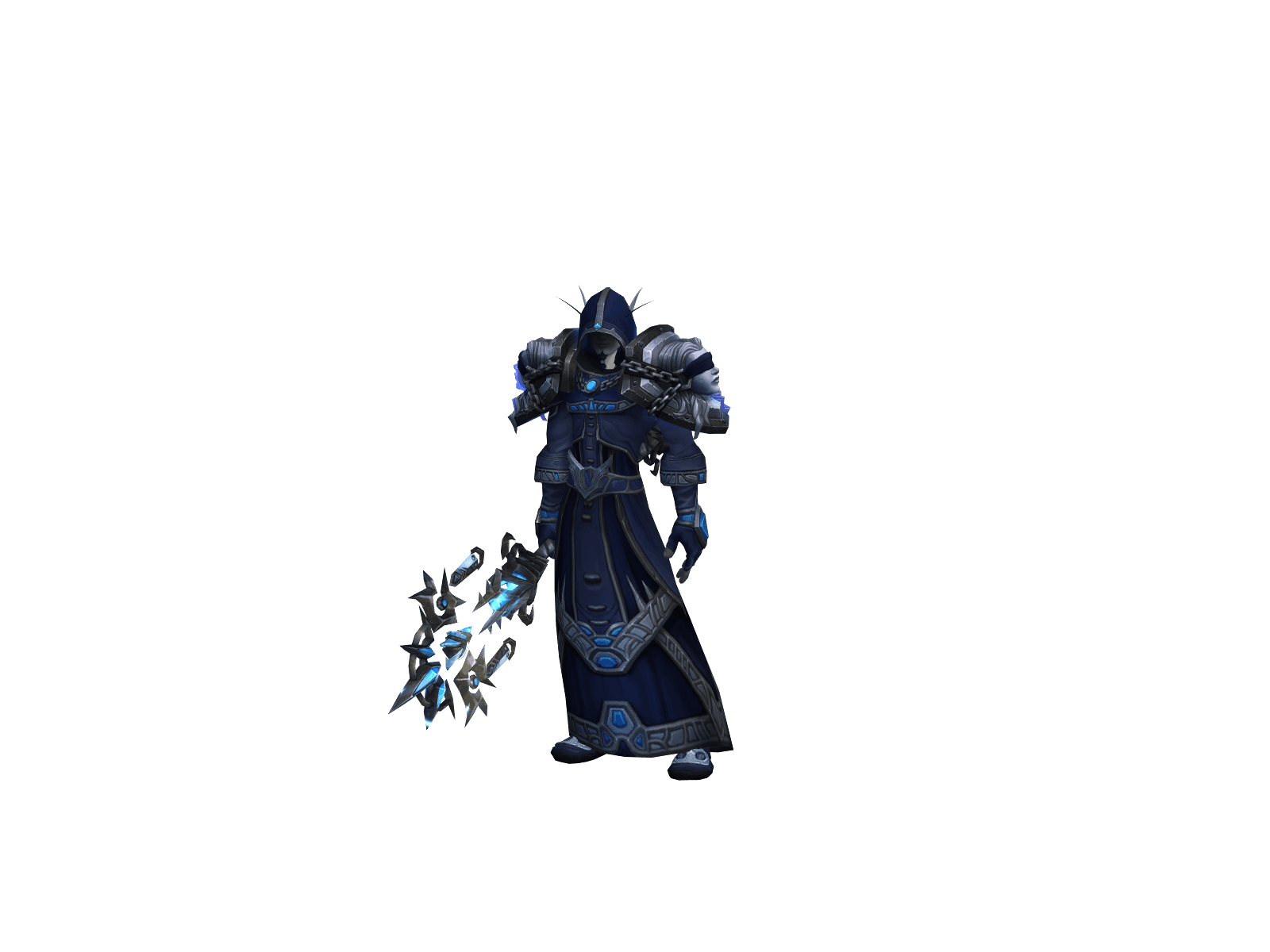 Full character render of Sentari