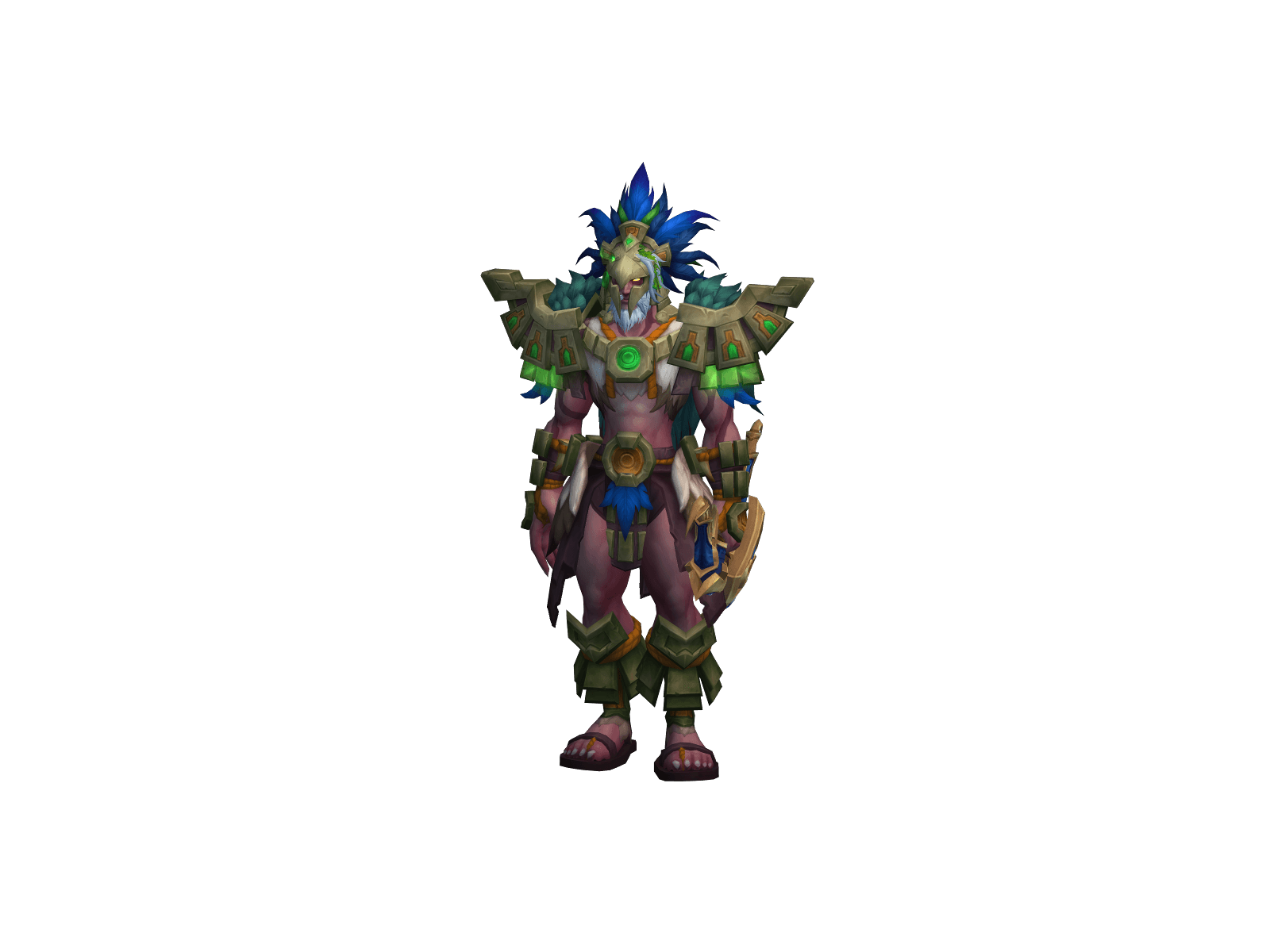 Full character render of Jedisacflip