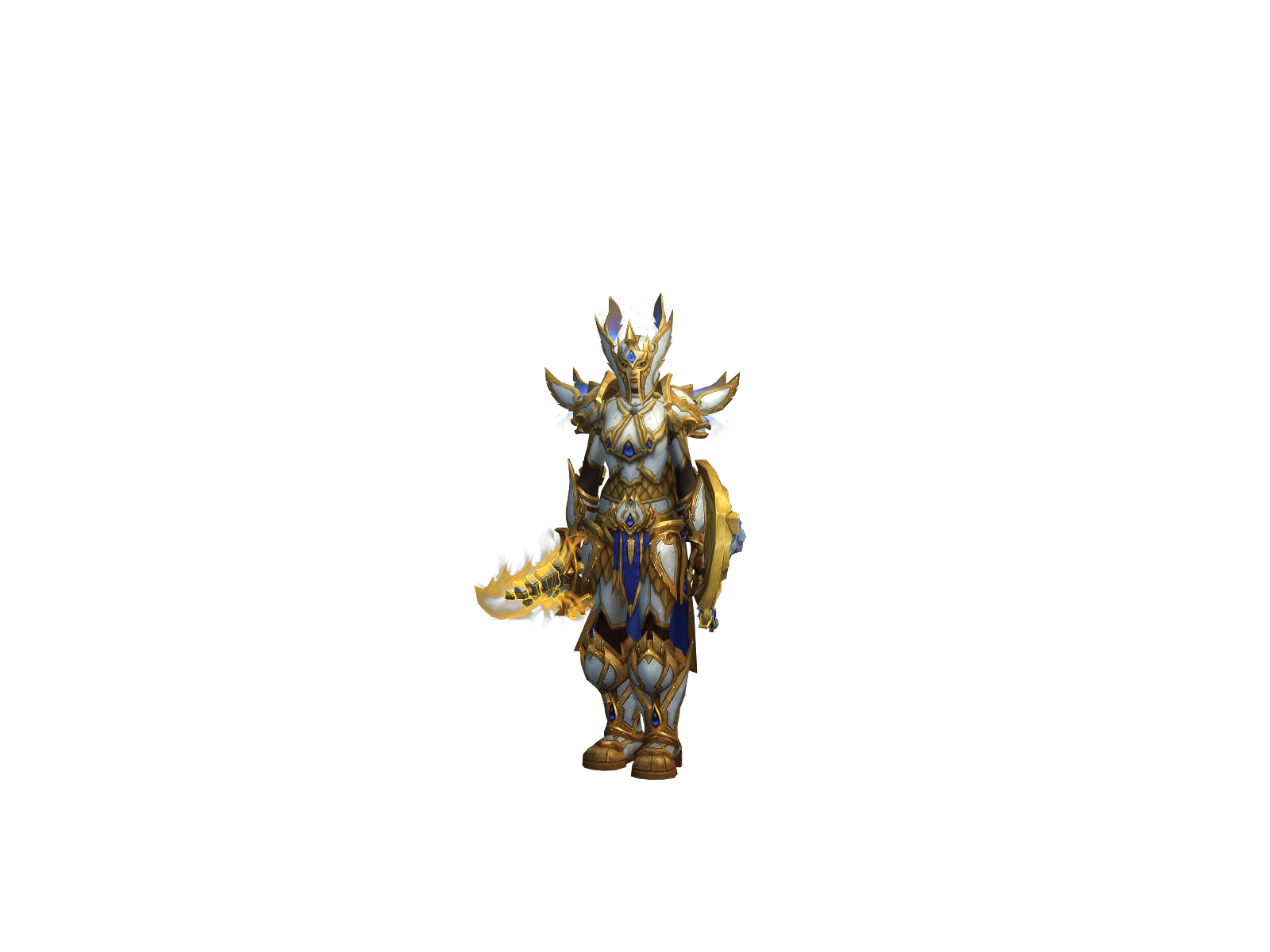 Full character render of Mevilrock