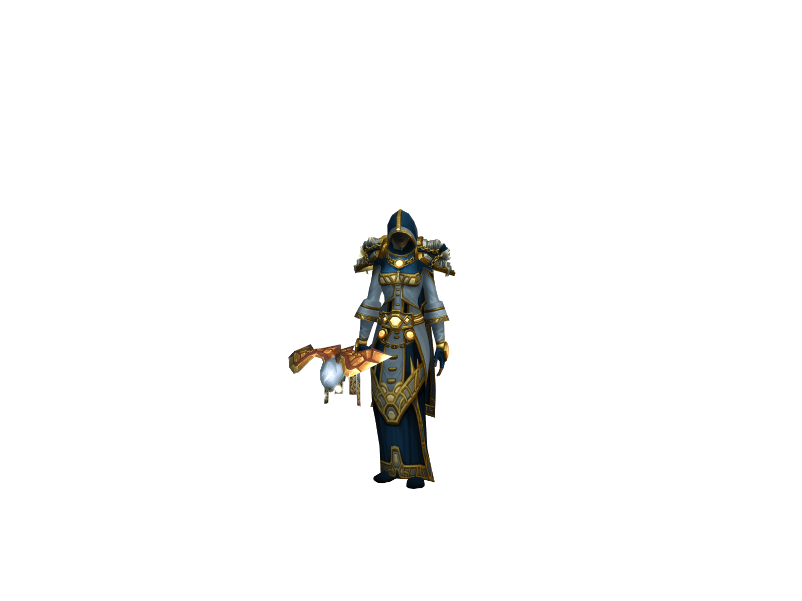 Full character render of Saferide