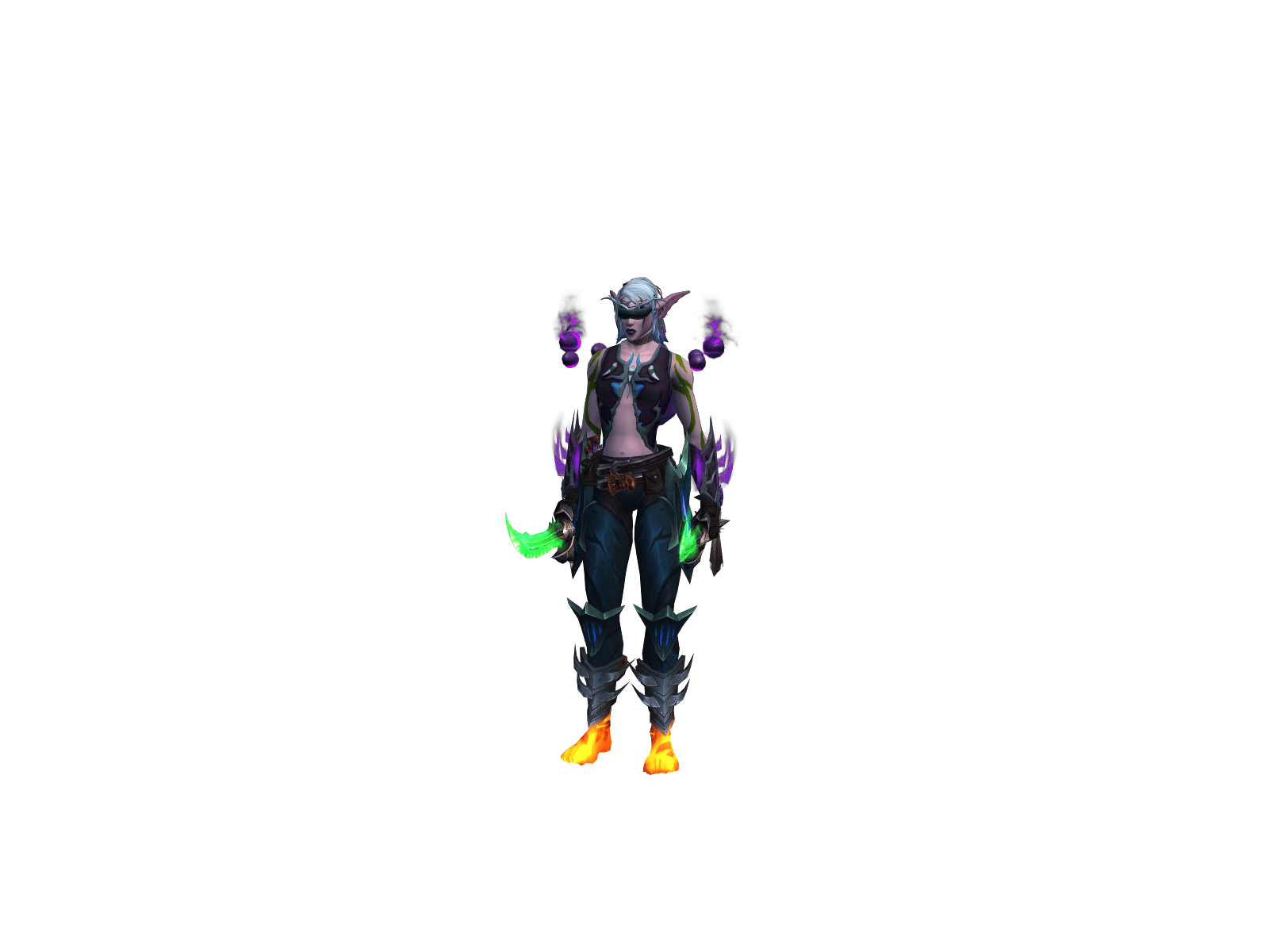 Full character render of Kanekighoulx