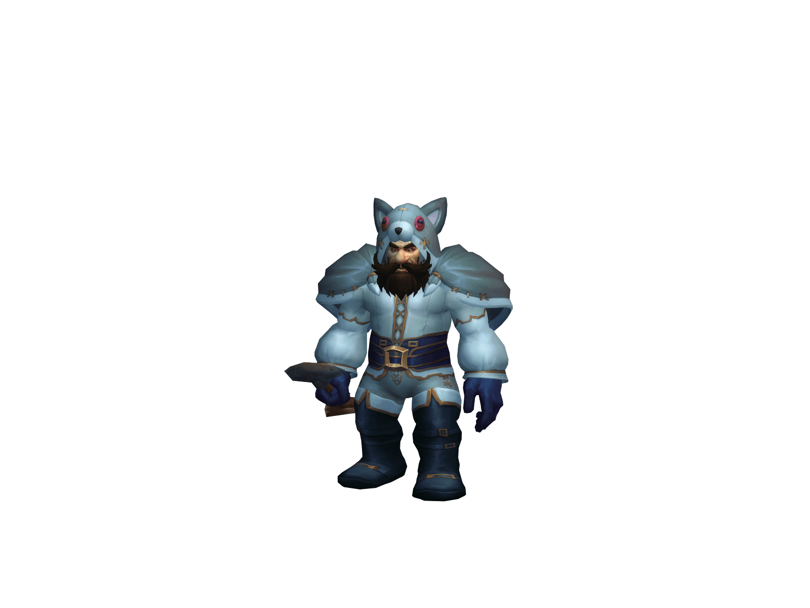 Full character render of Prdo