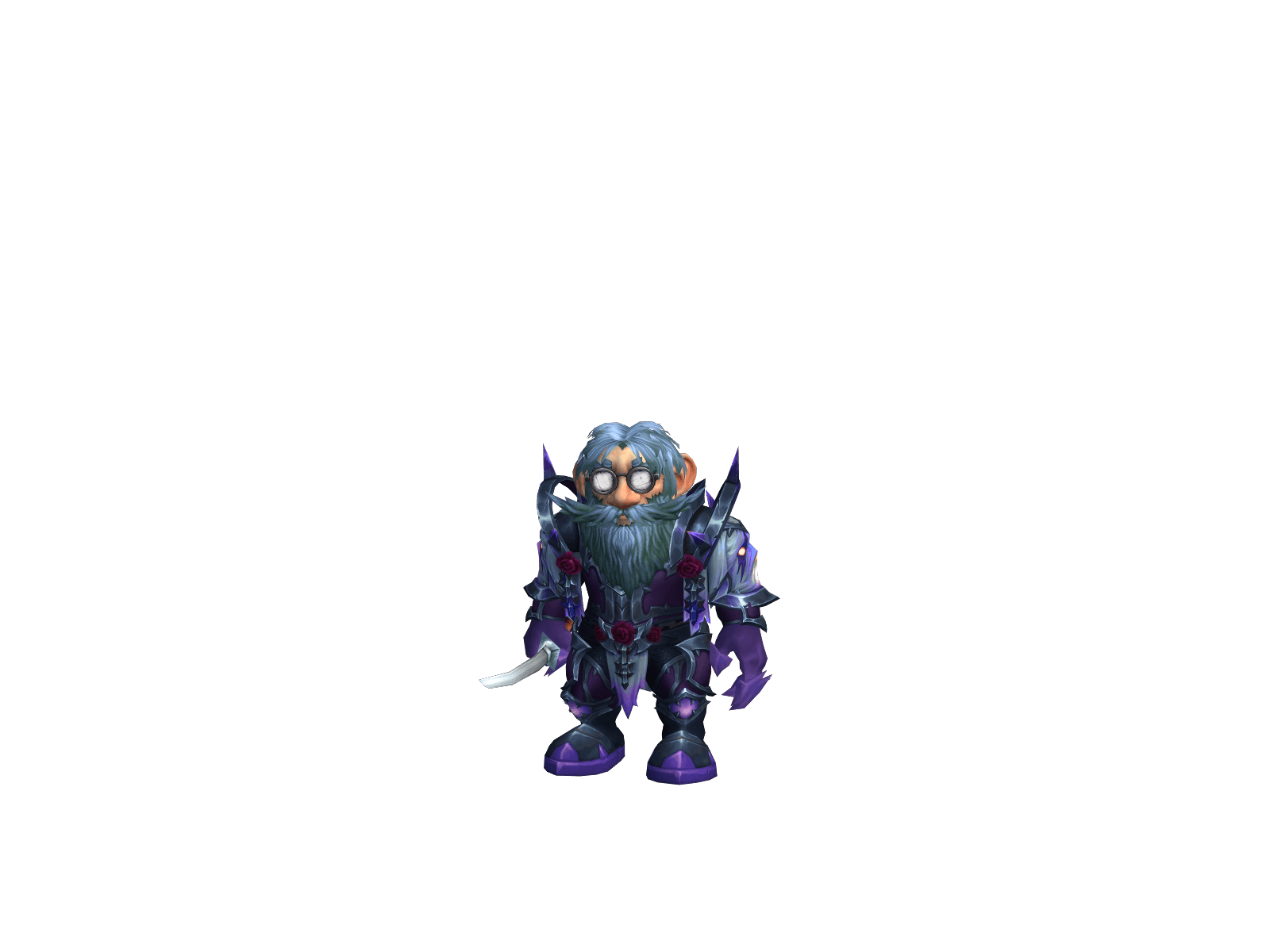 Full character render of Kenshí