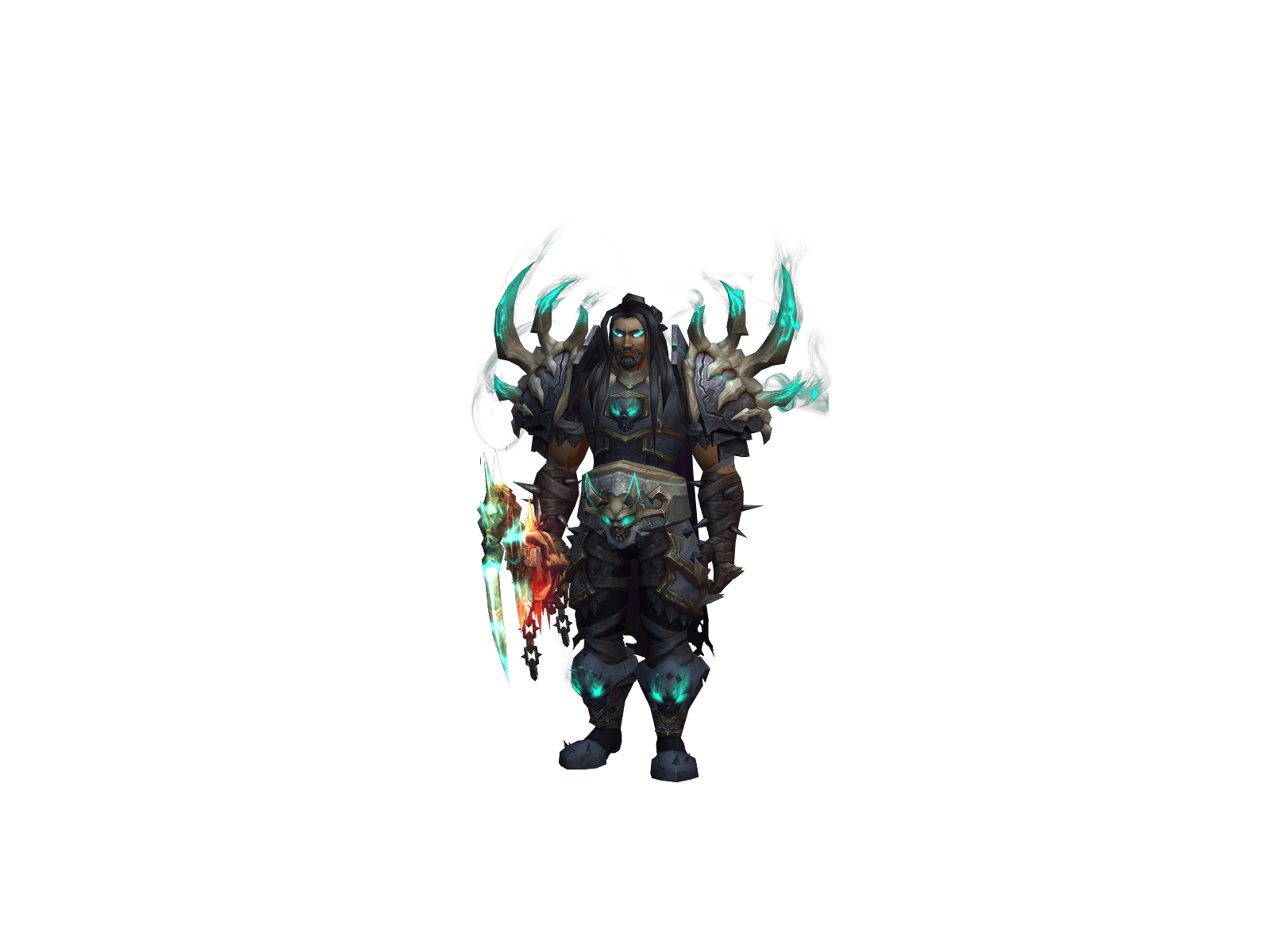 Full character render of Chipenstein
