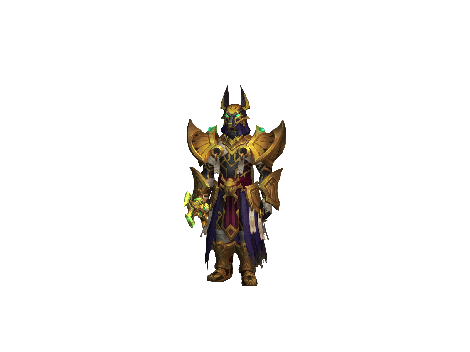 Full character render of Zavaster