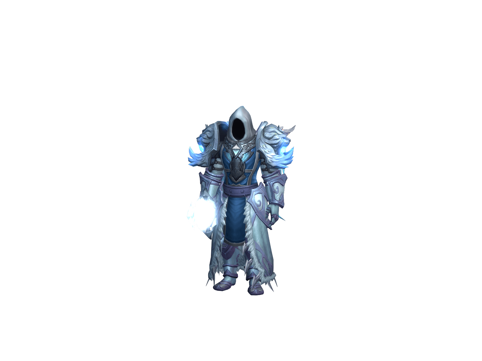Full character render of Tyrmunð