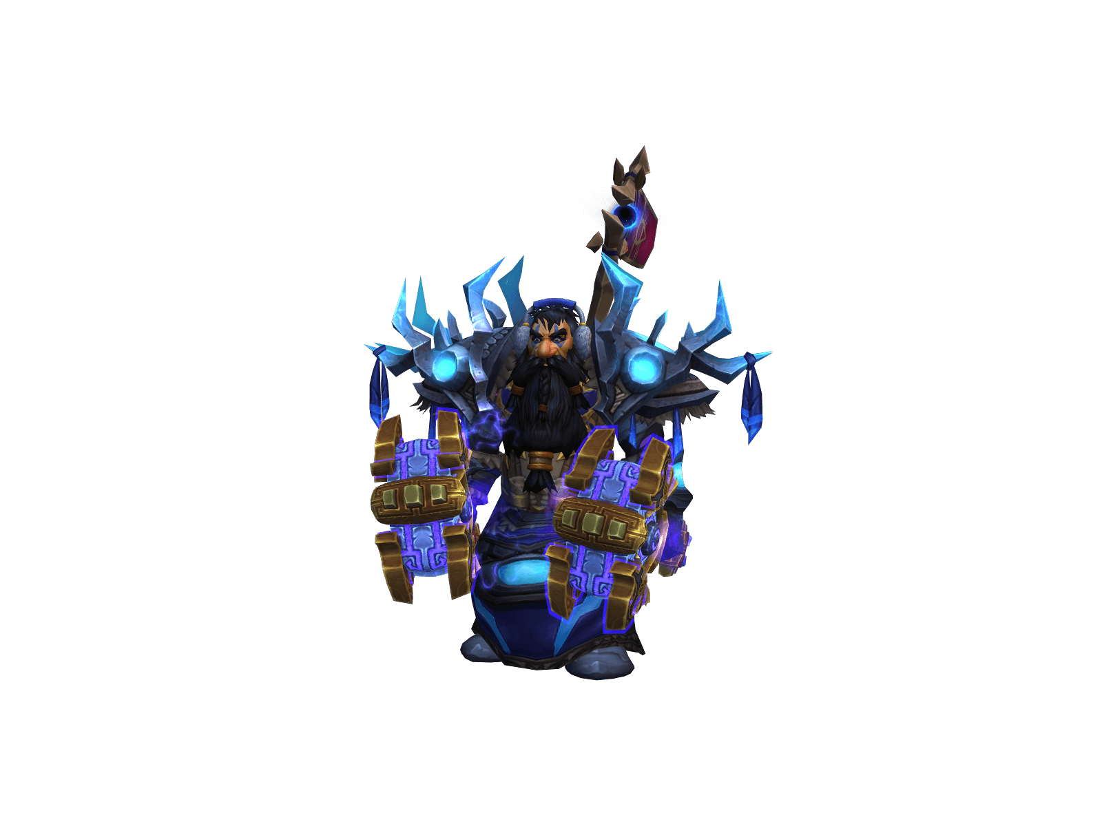 Full character render of Brenden
